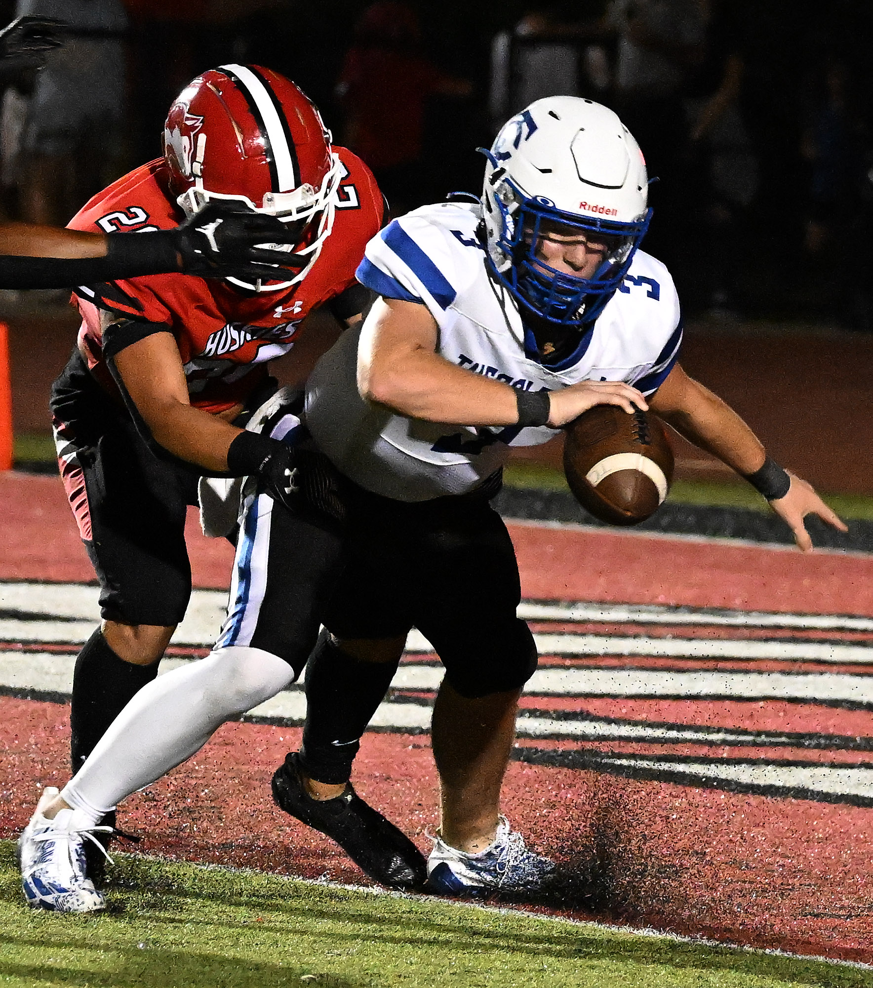 Tuscaloosa County vs. Hewitt-Trussville Football - al.com