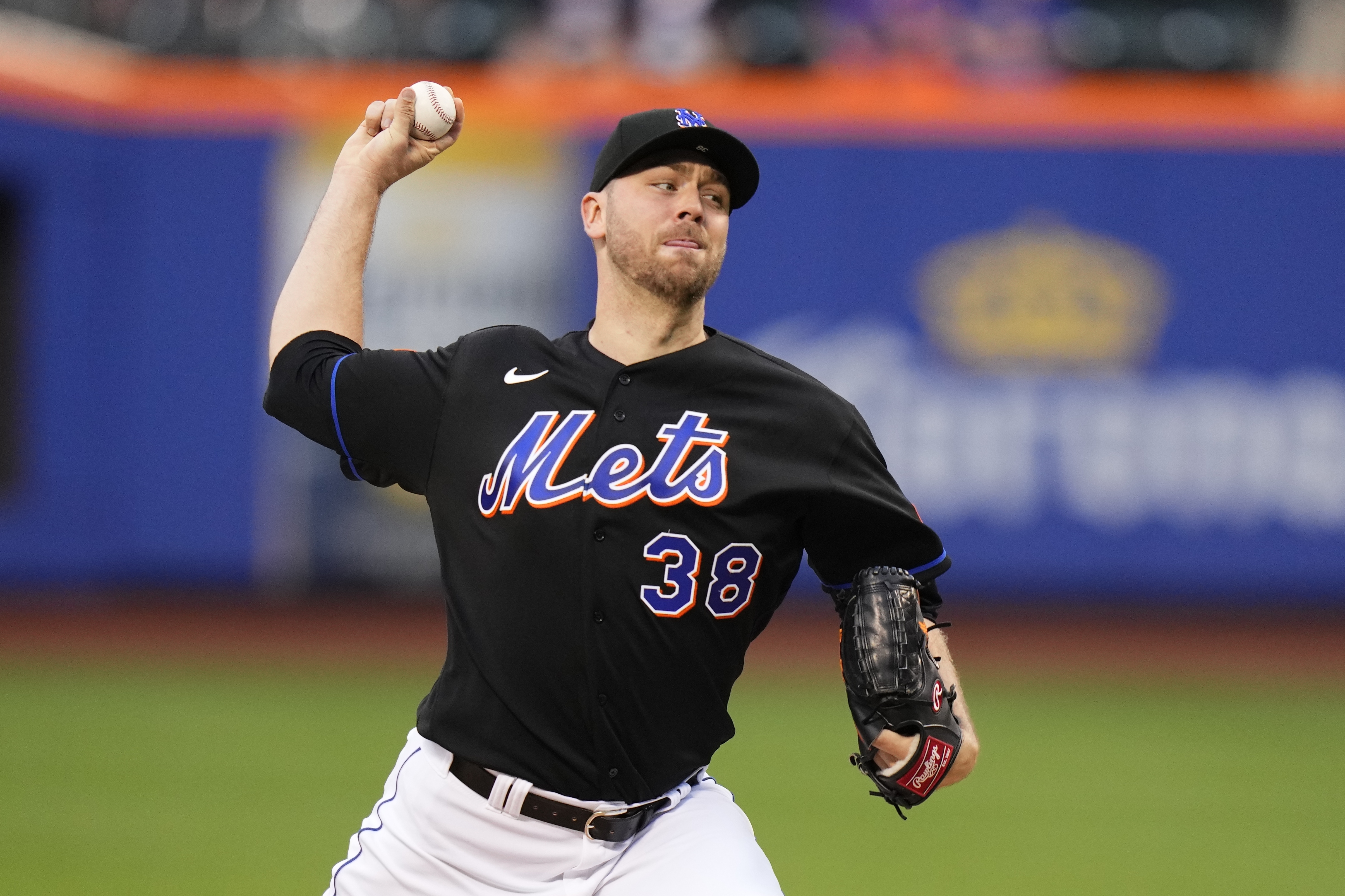 Tylor Megill - New York Mets Starting Pitcher - ESPN