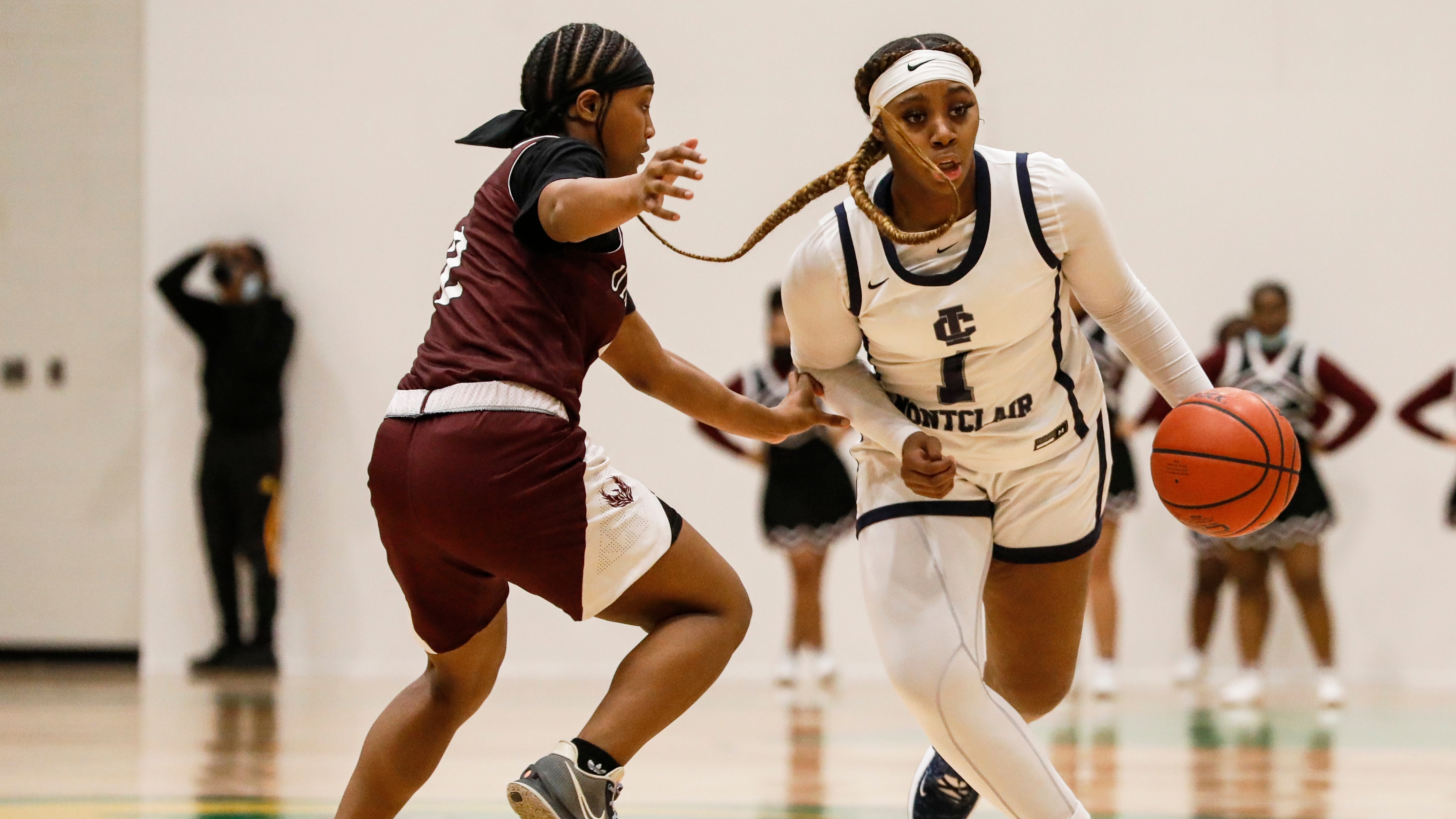 New Jersey girls basketball standout barred from wearing BLM shirt