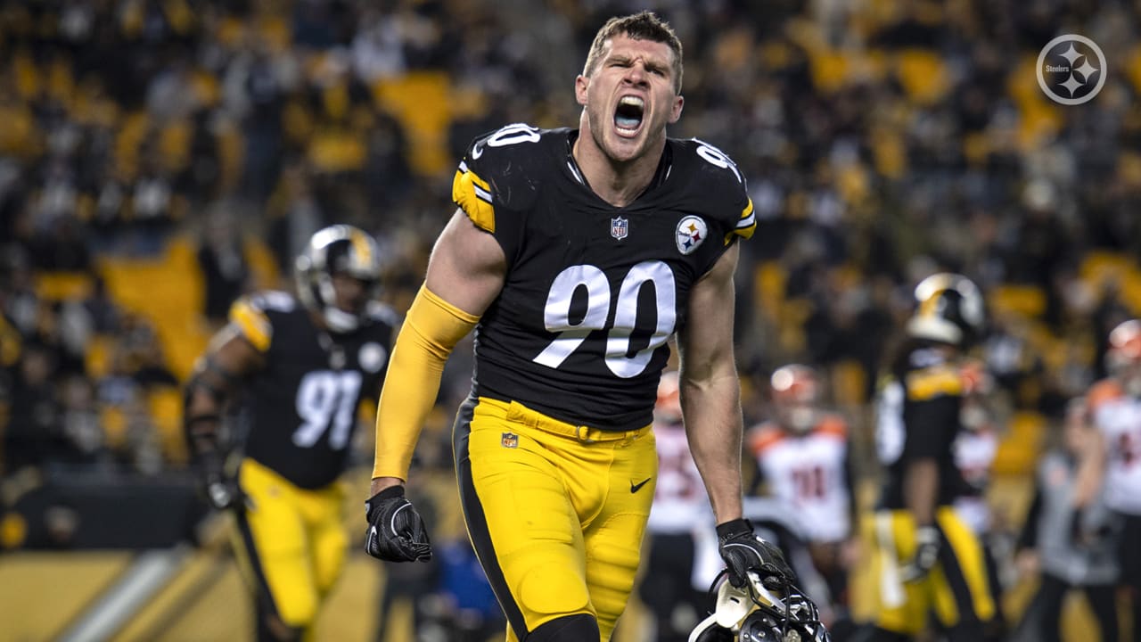 Steelers in the dark on when T.J. Watt will take the field as contract  talks drag 