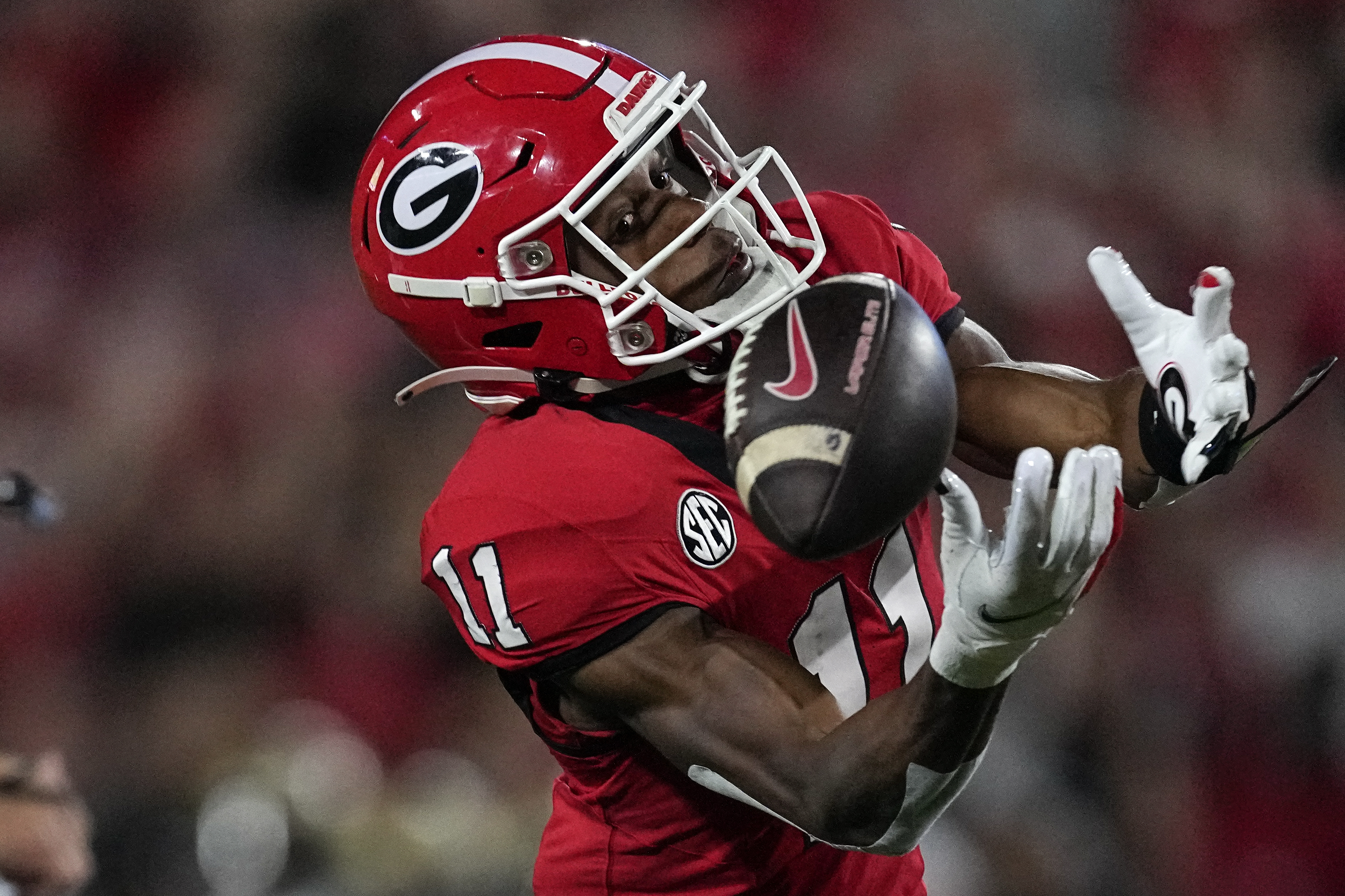 Georgia vs. Auburn: Game time, TV channel, live stream options to watch SEC  matchup - DraftKings Network