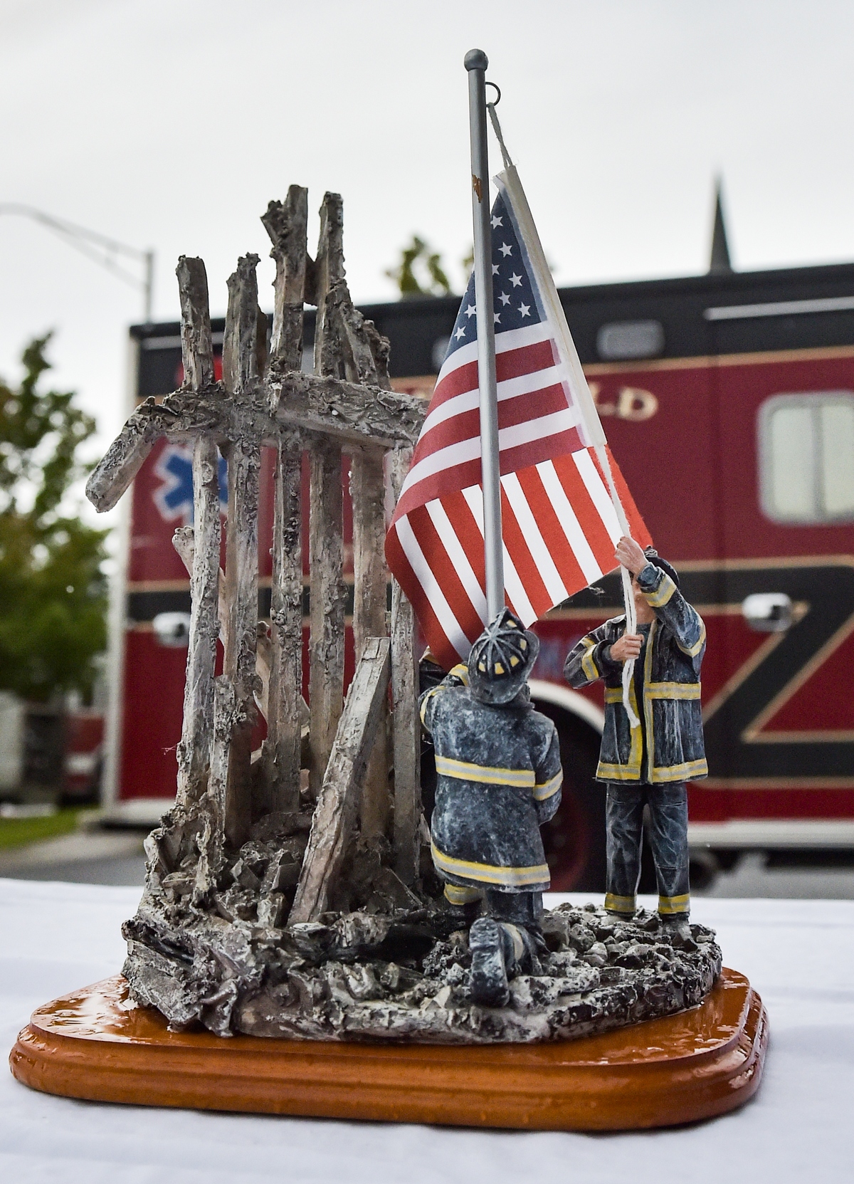 Western Mass remembers 9-11 - masslive.com