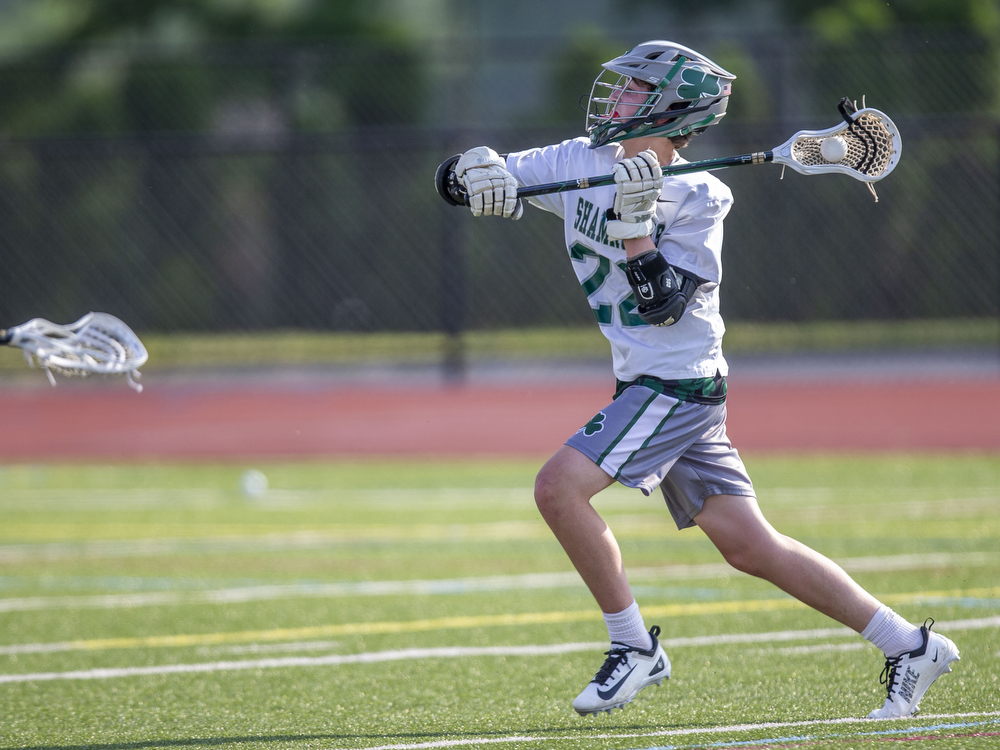 Trinity plays Susquehannock in the 2021 District 3, 2A lacrosse ...
