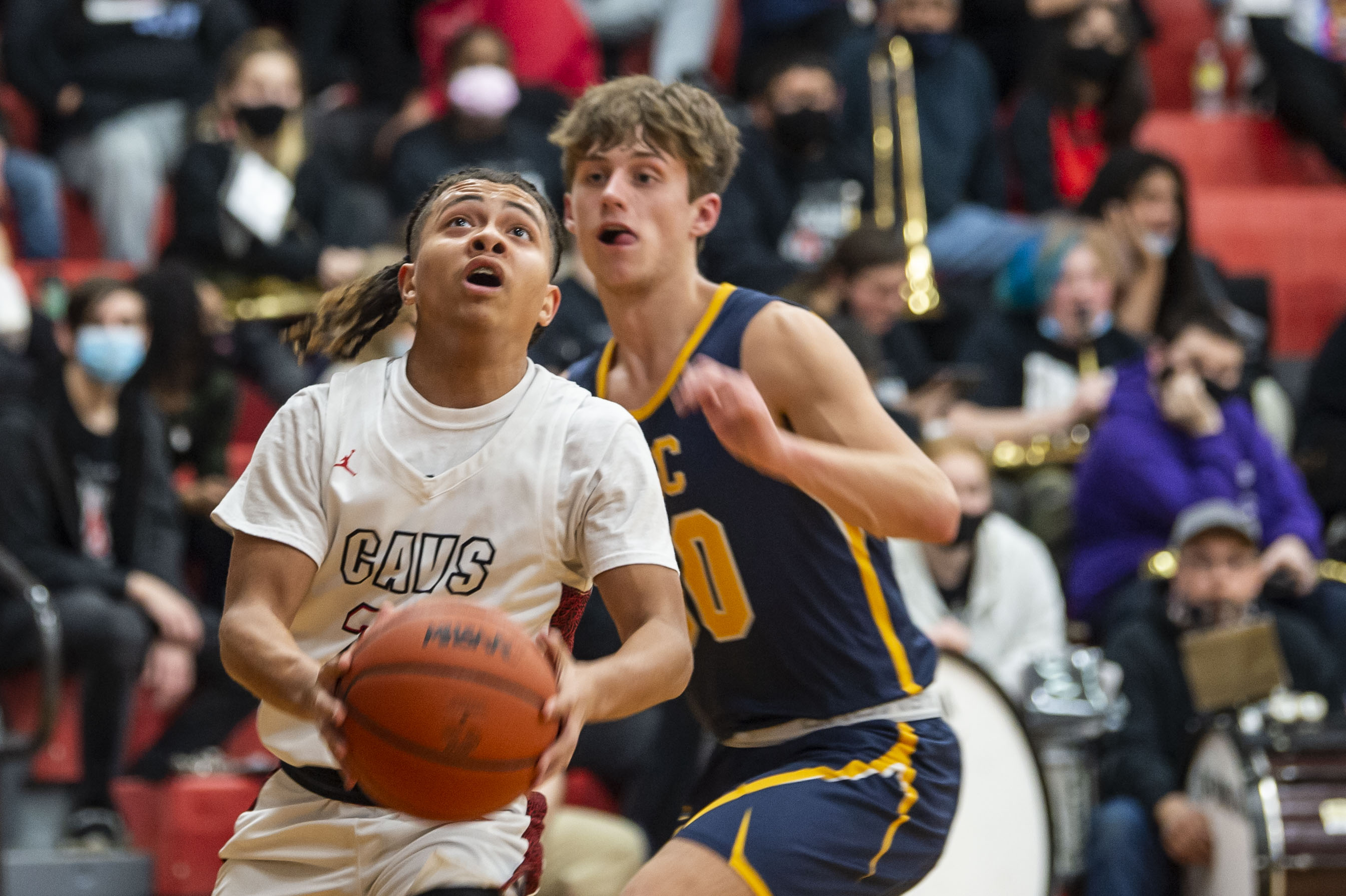 StandishSterling boys basketball takes down Carrollton