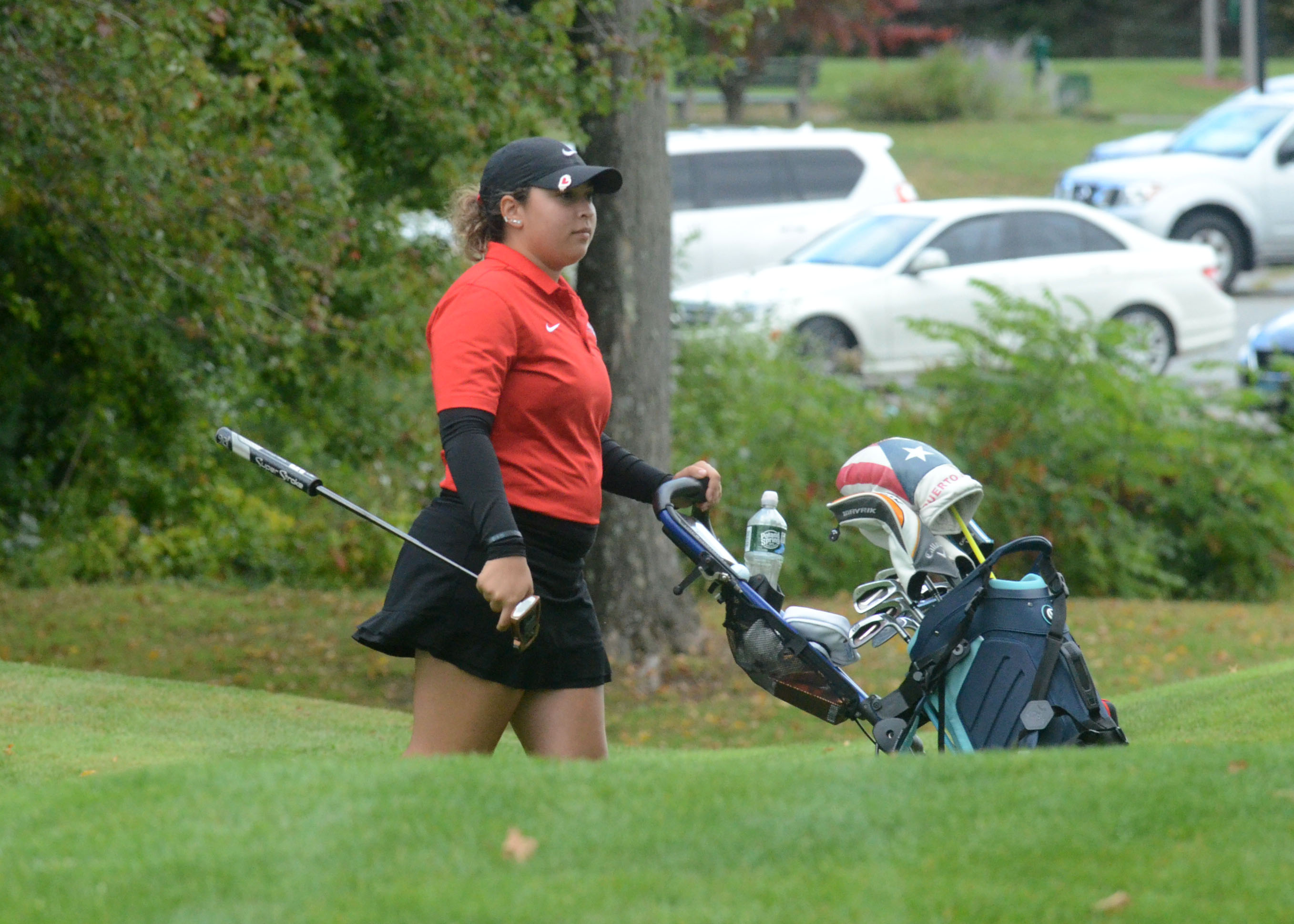 2021 Western Mass. Girls Golf Invitational