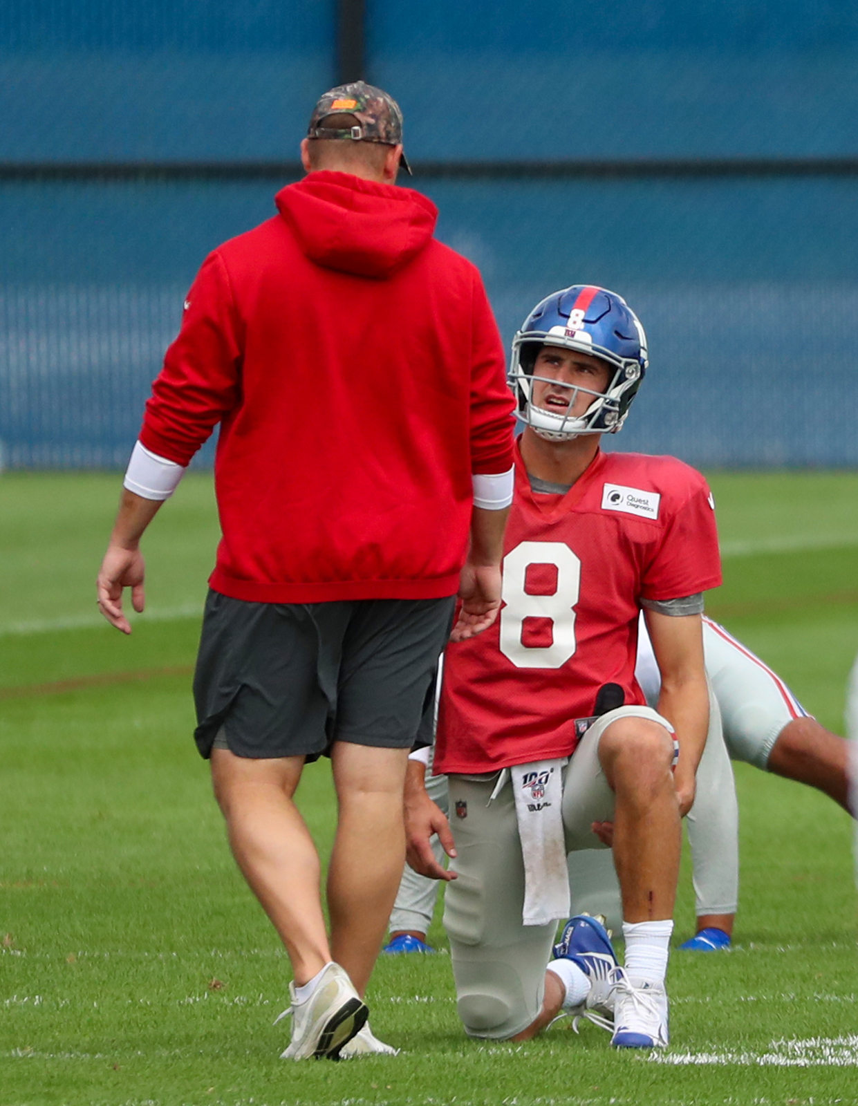 NFL Week 3 picks: Atlanta Falcons vs. New York Giants  Will Daniel Jones  honor Eli Manning on his big day? 