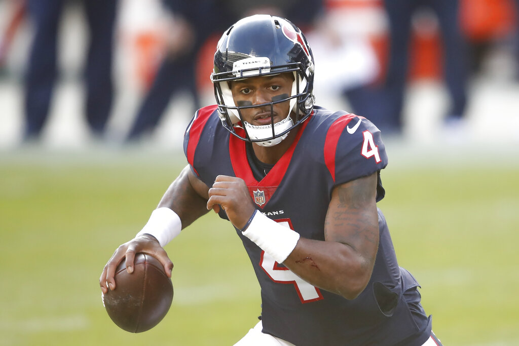 Deshaun Watson Trade Won't Happen For Cleveland Browns