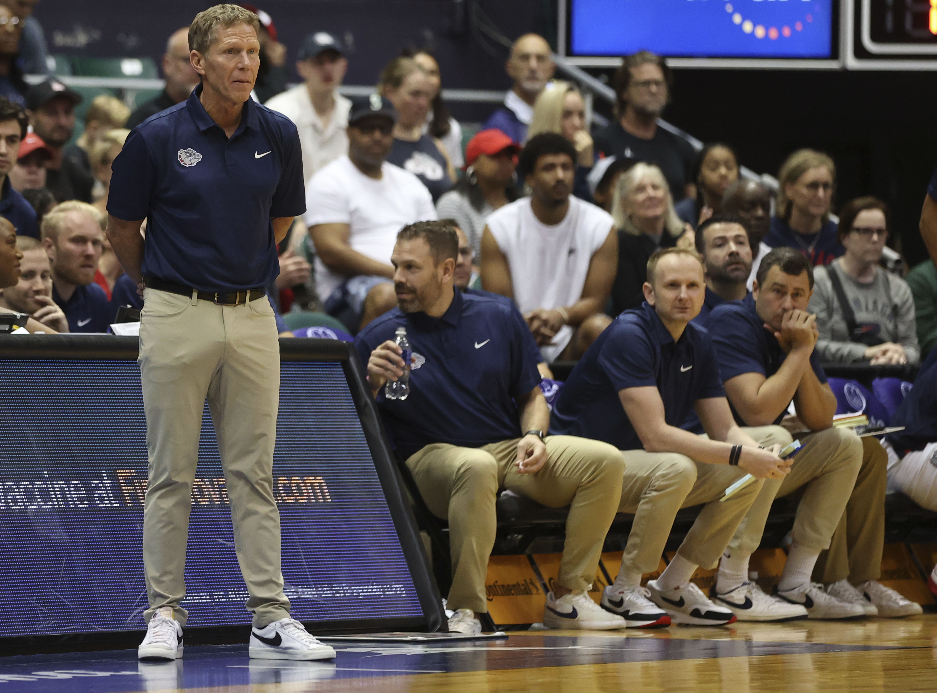 Maui Invitational: Syracuse Vs Gonzaga - Syracuse.com