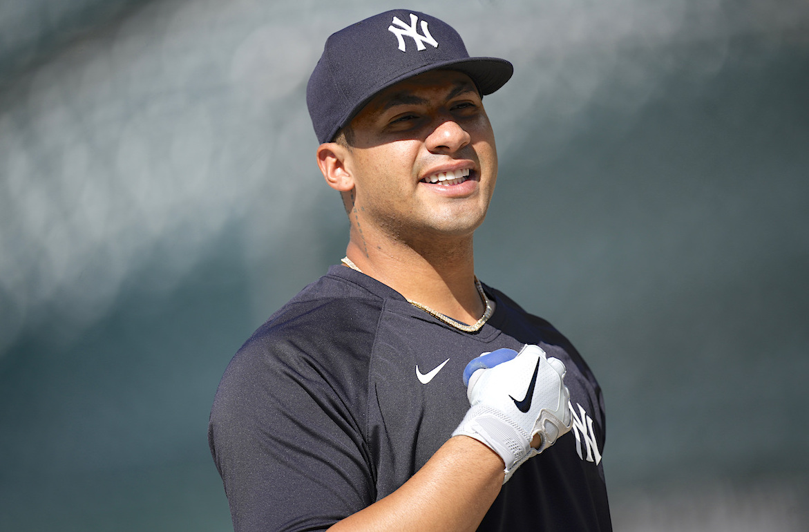 Yankees' Gleyber Torres was out of shape in 2020, Brian Cashman says 