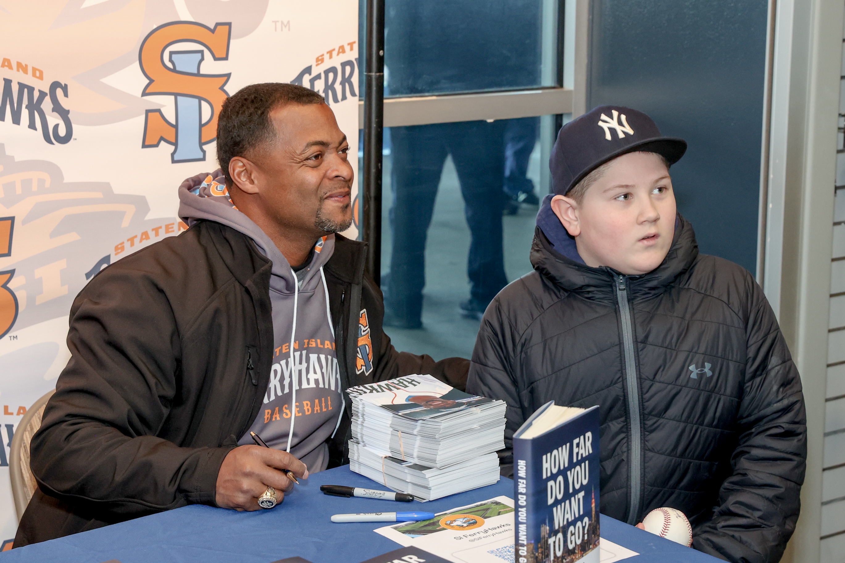 Staten Island FerryHawks Stress Community With Their First “Player  Signings” - NY Sports Day