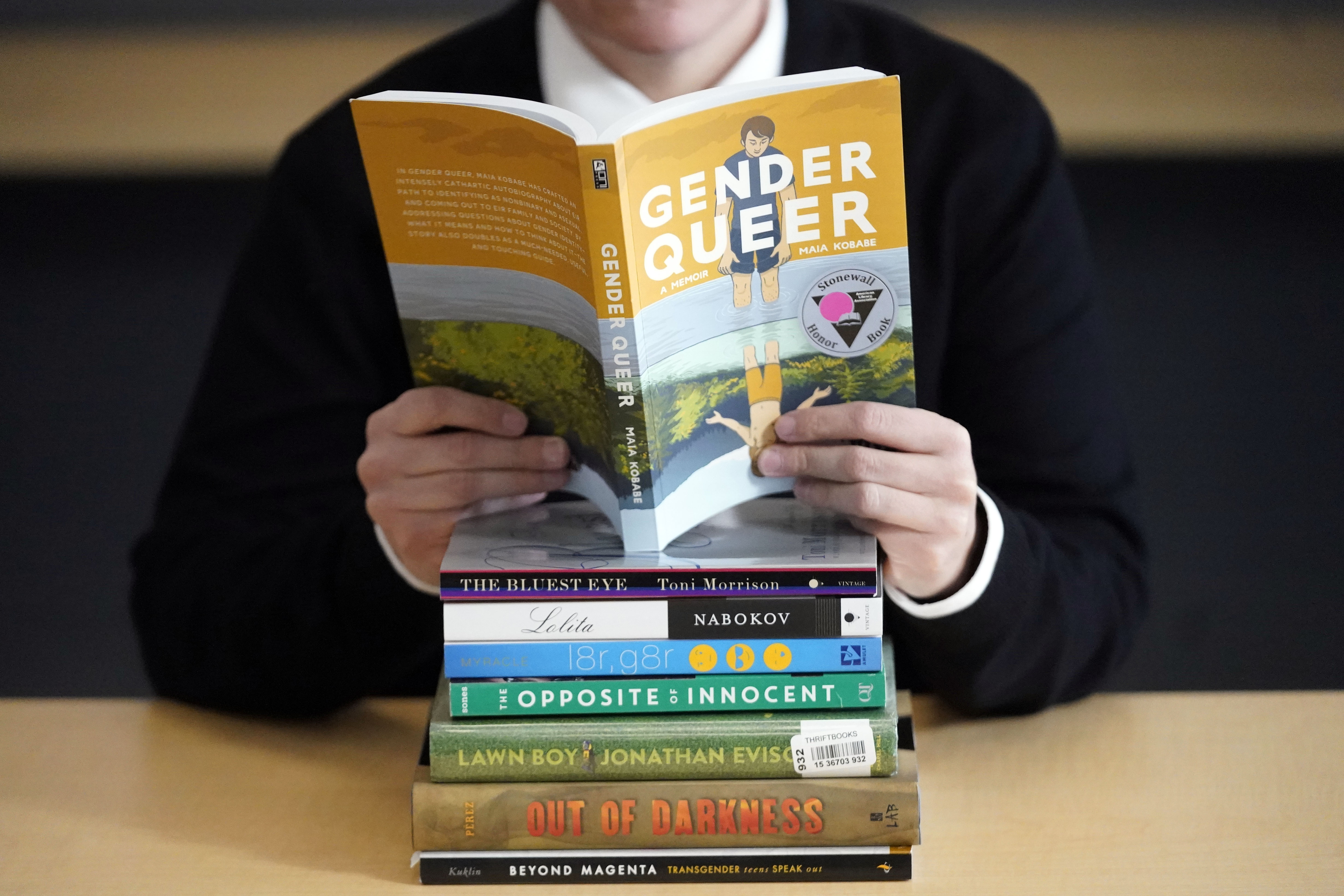 ‘Gender Queer’ and the attack on Michigan libraries