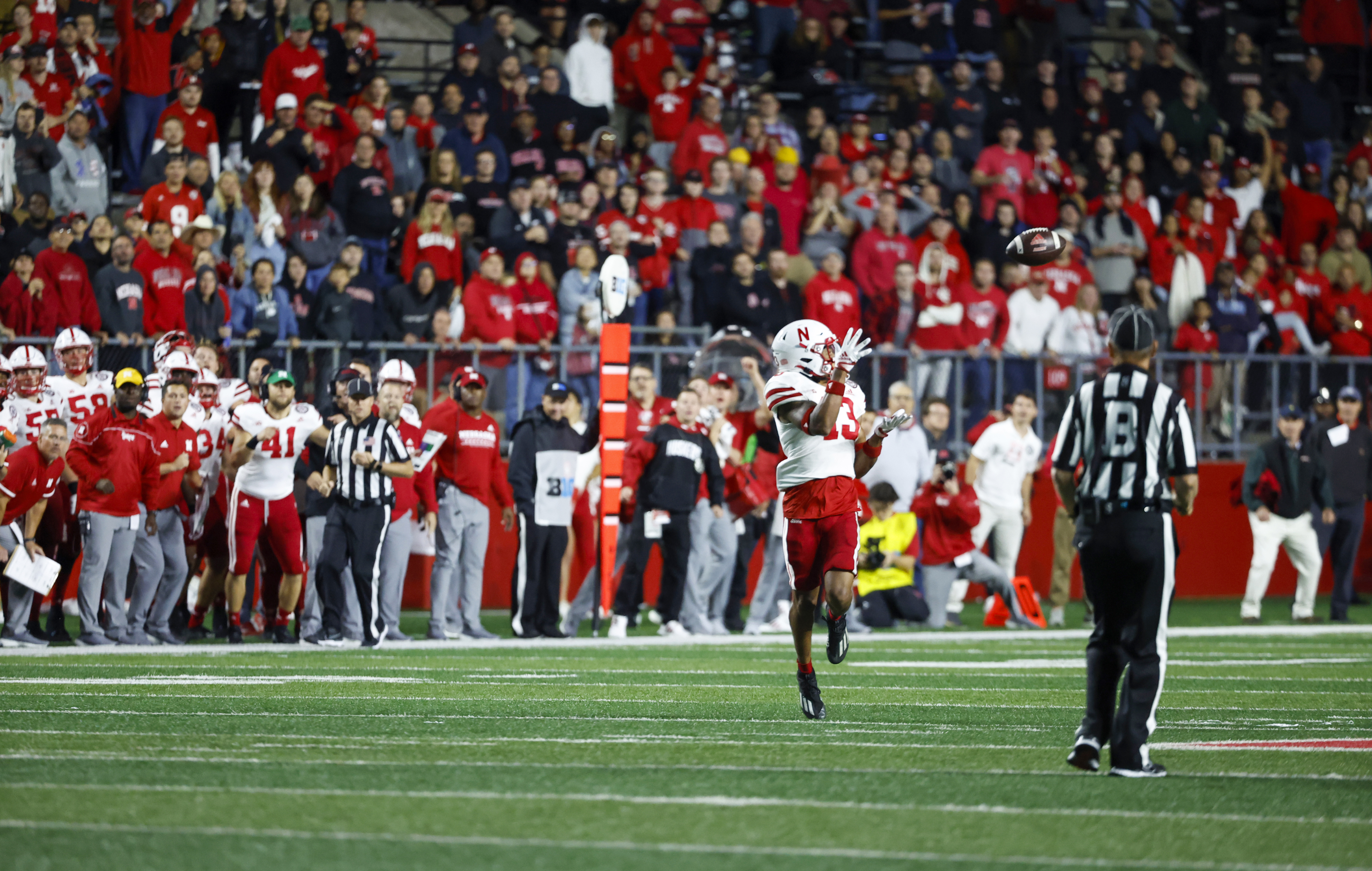 Ex-Rutgers star Isiah Pacheco has an admirer in Chiefs celebrity superfan 