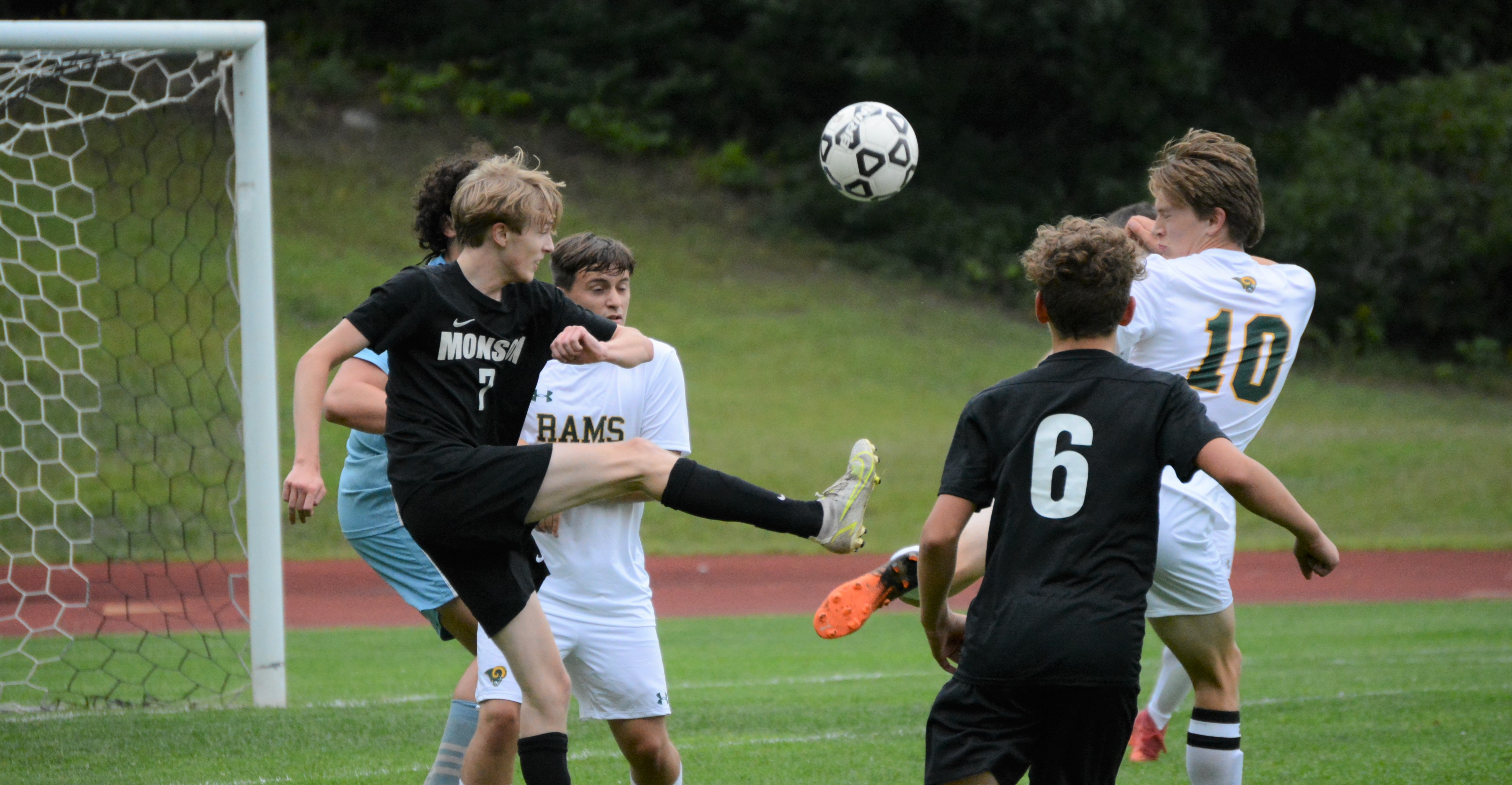 9-7-22 Southwick boys soccer at Monson - masslive.com