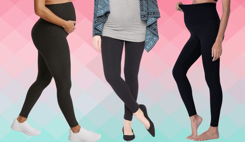 The best maternity leggings to buy in 2024, according to reviews