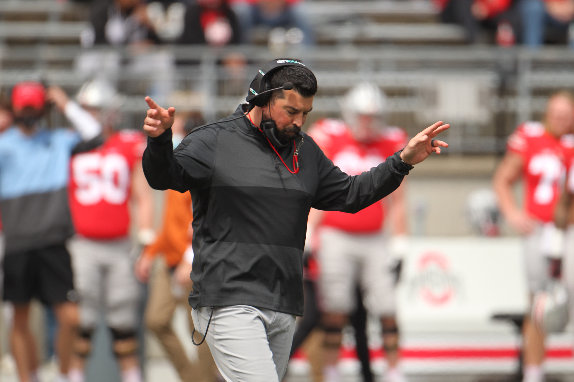 Ohio State Football Hoping To Capitalize Off Busy Recruiting Month With Second Wave Of Commits Buckeyes Recruiting Cleveland Com