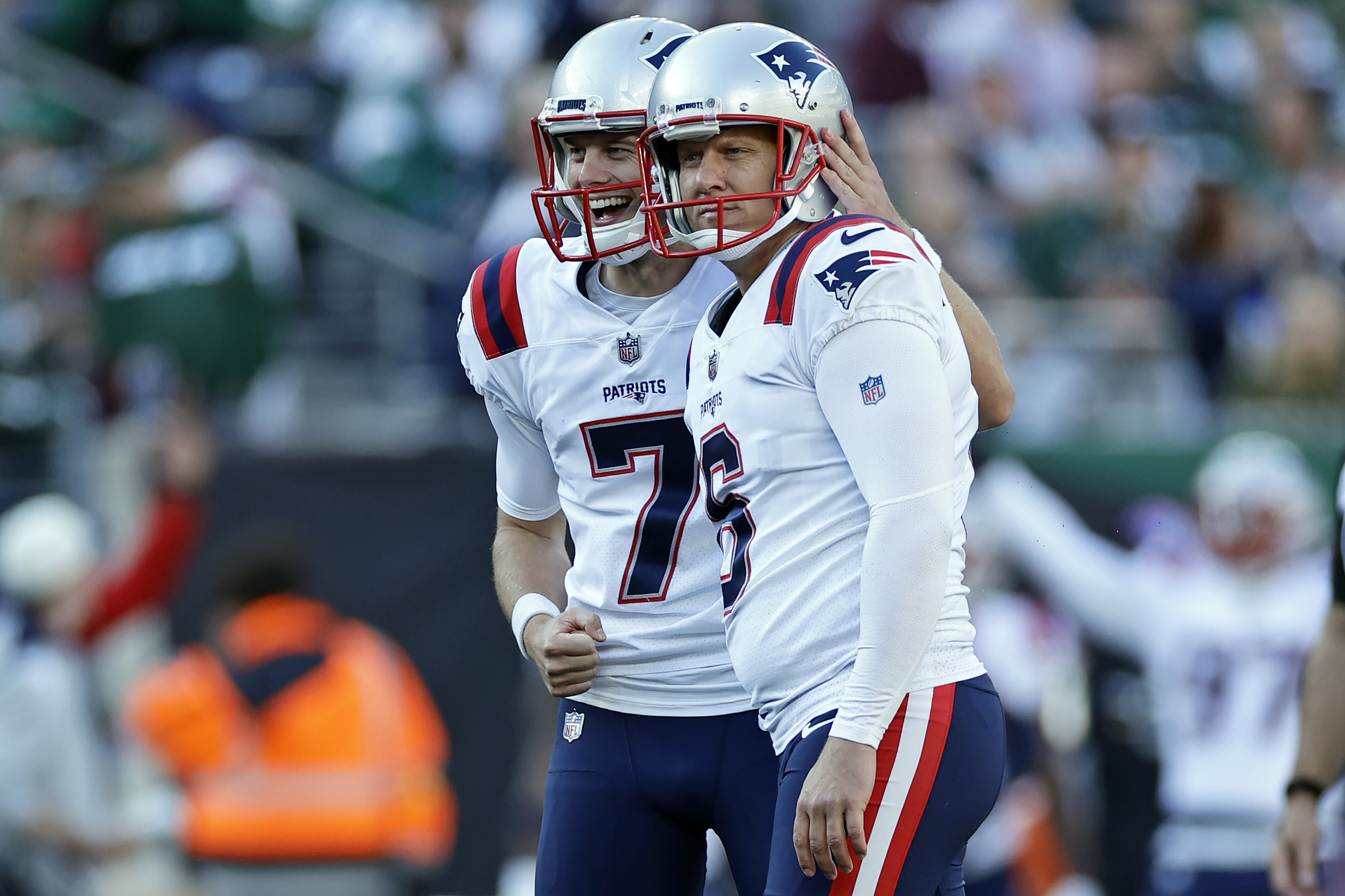 Patriots' Nick Folk named AFC Special Teams Player of Week 5 - Pats Pulpit