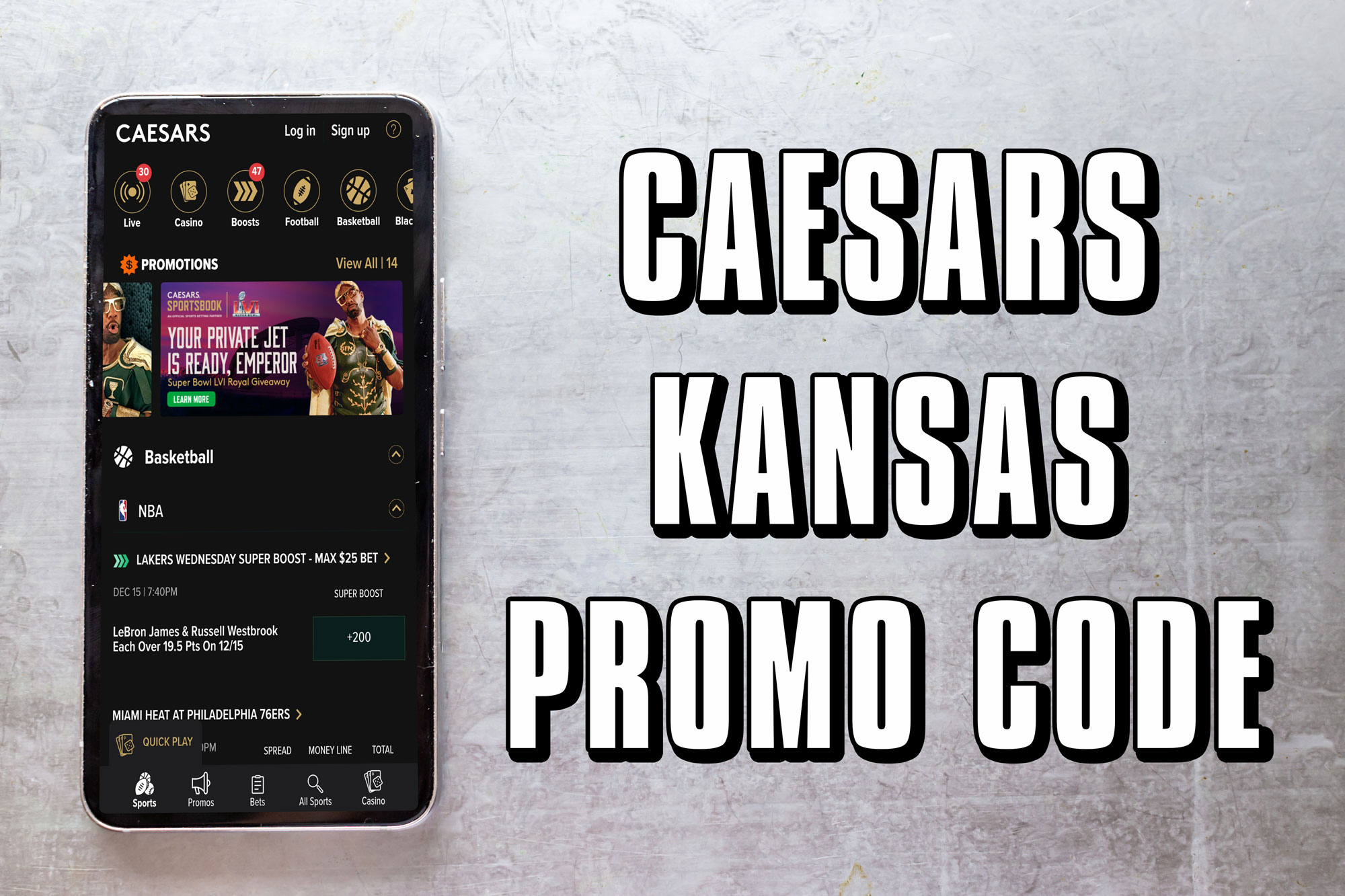 Caesars Illinois promo code for Monday Night Football: New bettors get up  to $1,250 back on your Broncos-Seahawks bet – Shaw Local