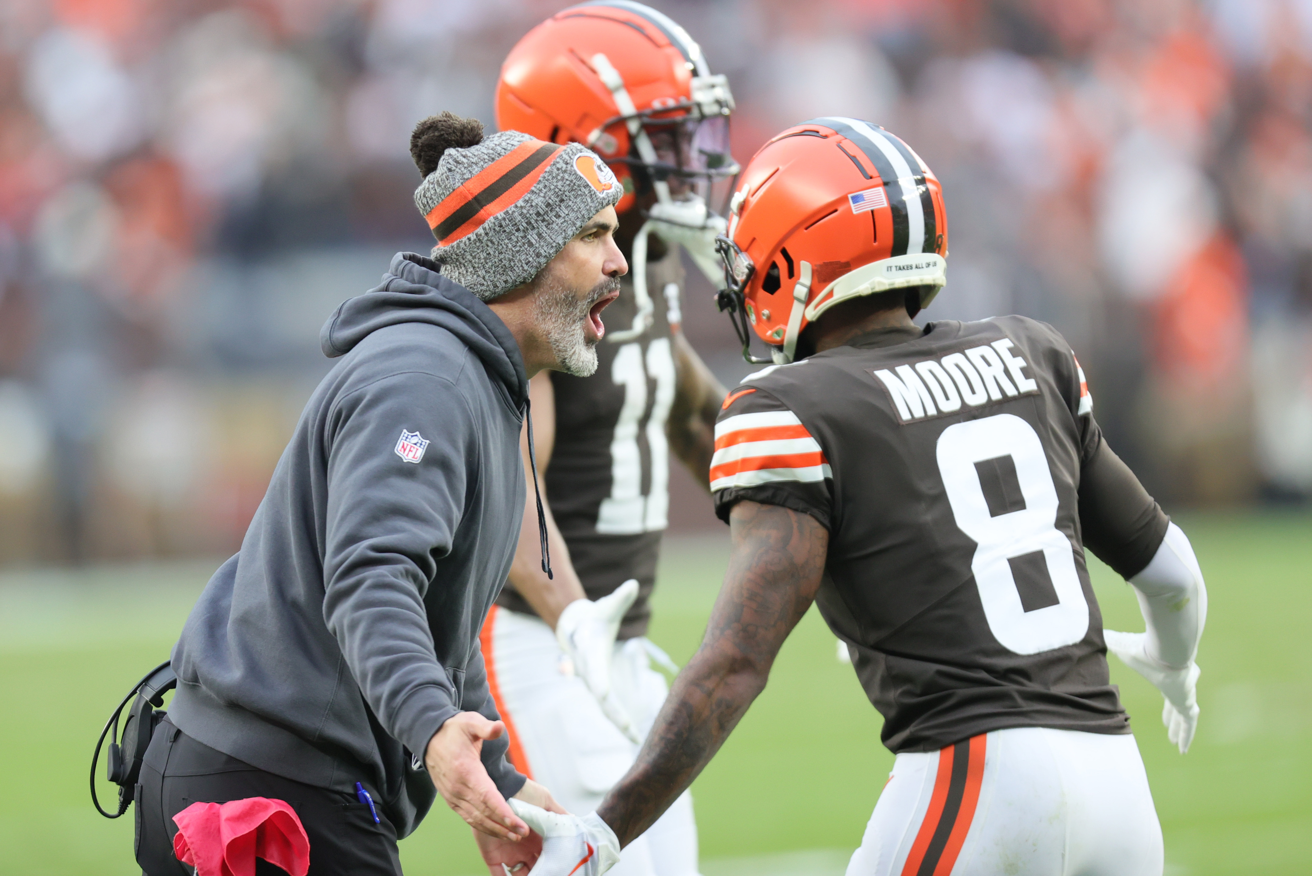 How the Browns can clinch the playoffs in Week 16