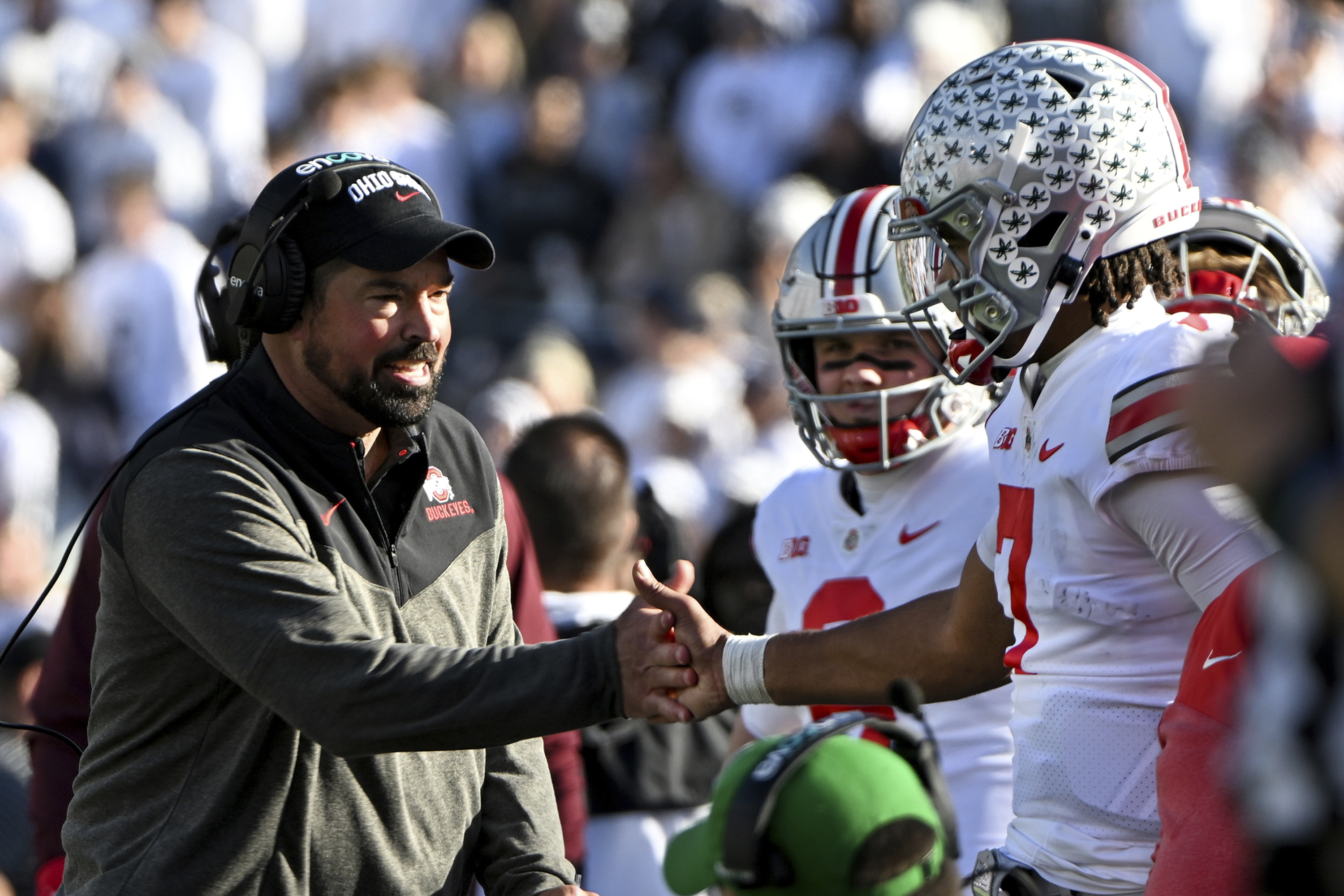 Why Ohio State will briefly make sense as No. 1 in the College Football  Playoff rankings - cleveland.com
