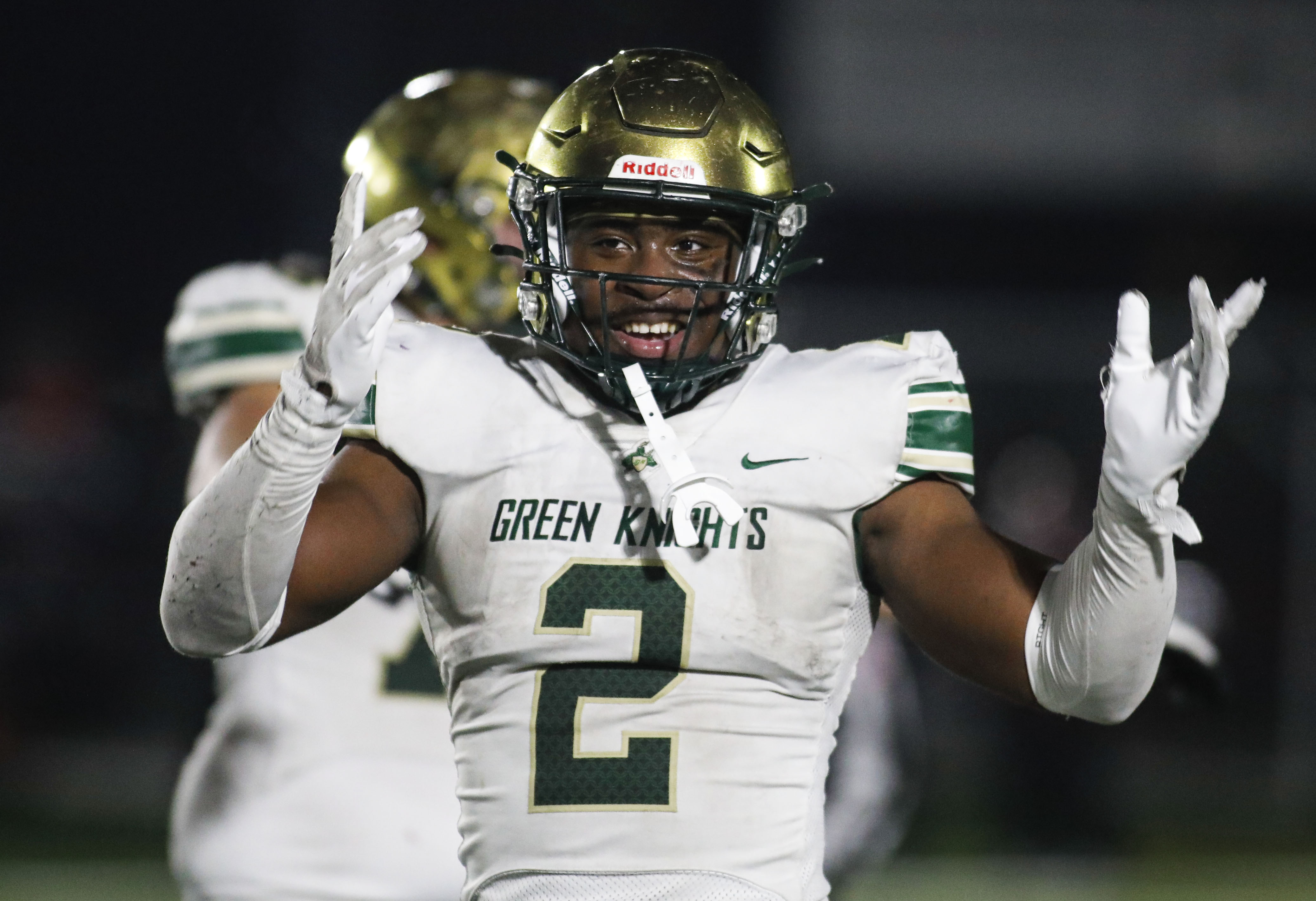 3-Star RB Audric Estime Commits to Michigan State - Sports Illustrated  Michigan State Spartans News, Analysis and More