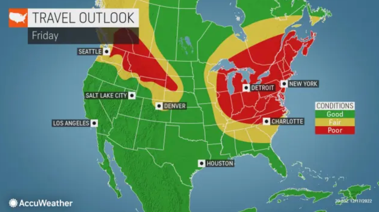 Sunday's weather forecasts continue to be positive for Denver