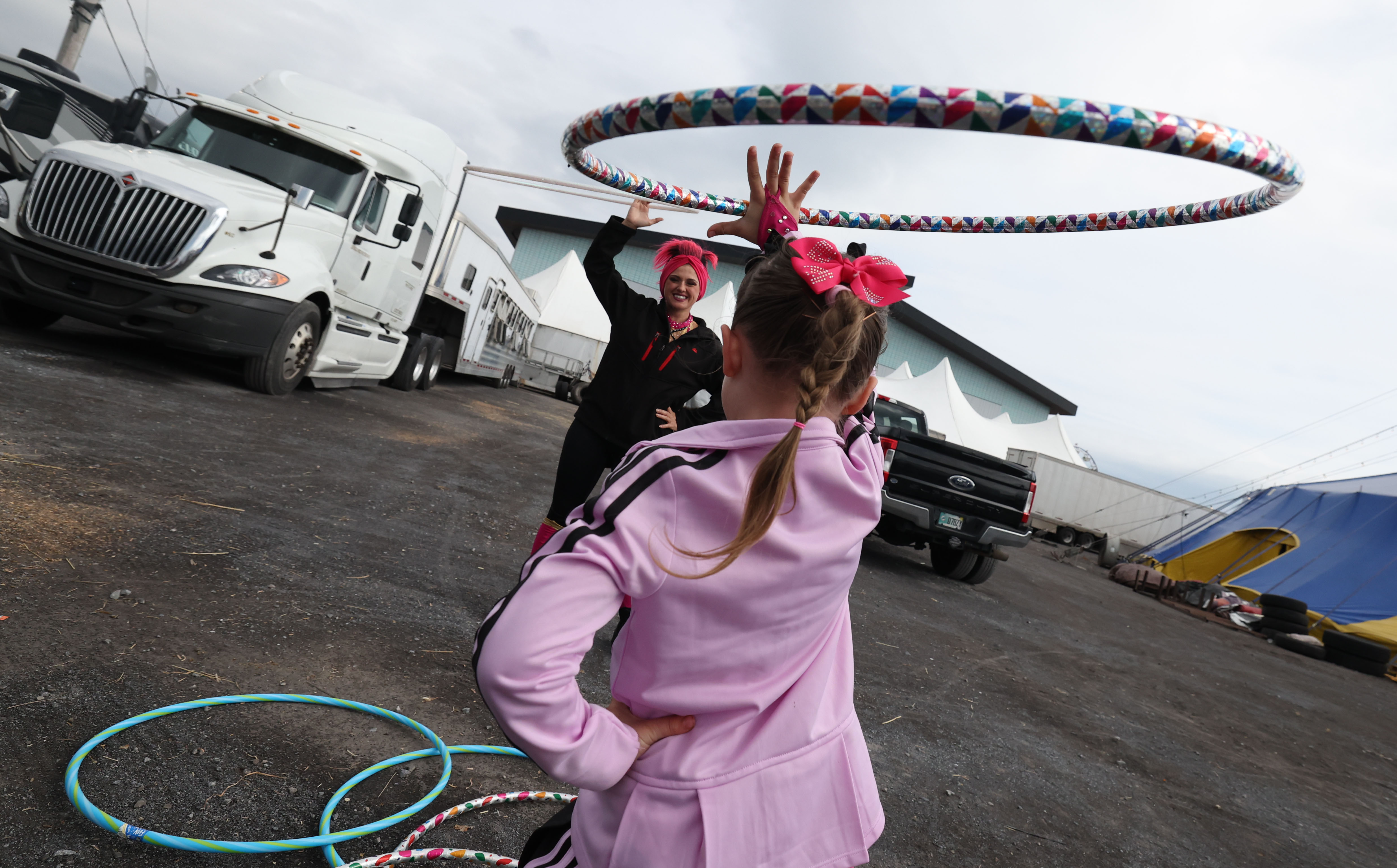 The Coronas Circus Family at the New York State Fair - syracuse.com