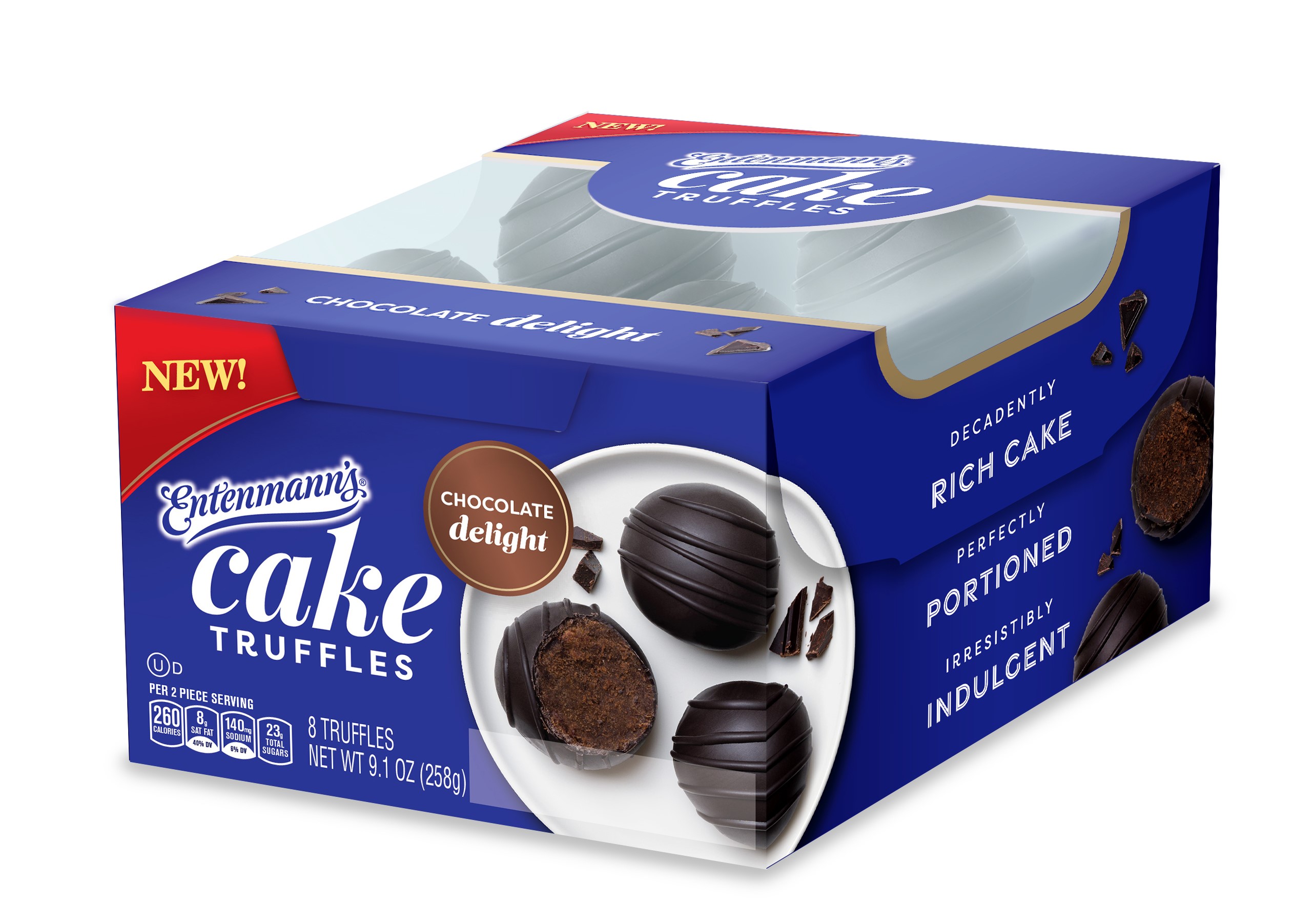 Entenmann's Chocolate Cake