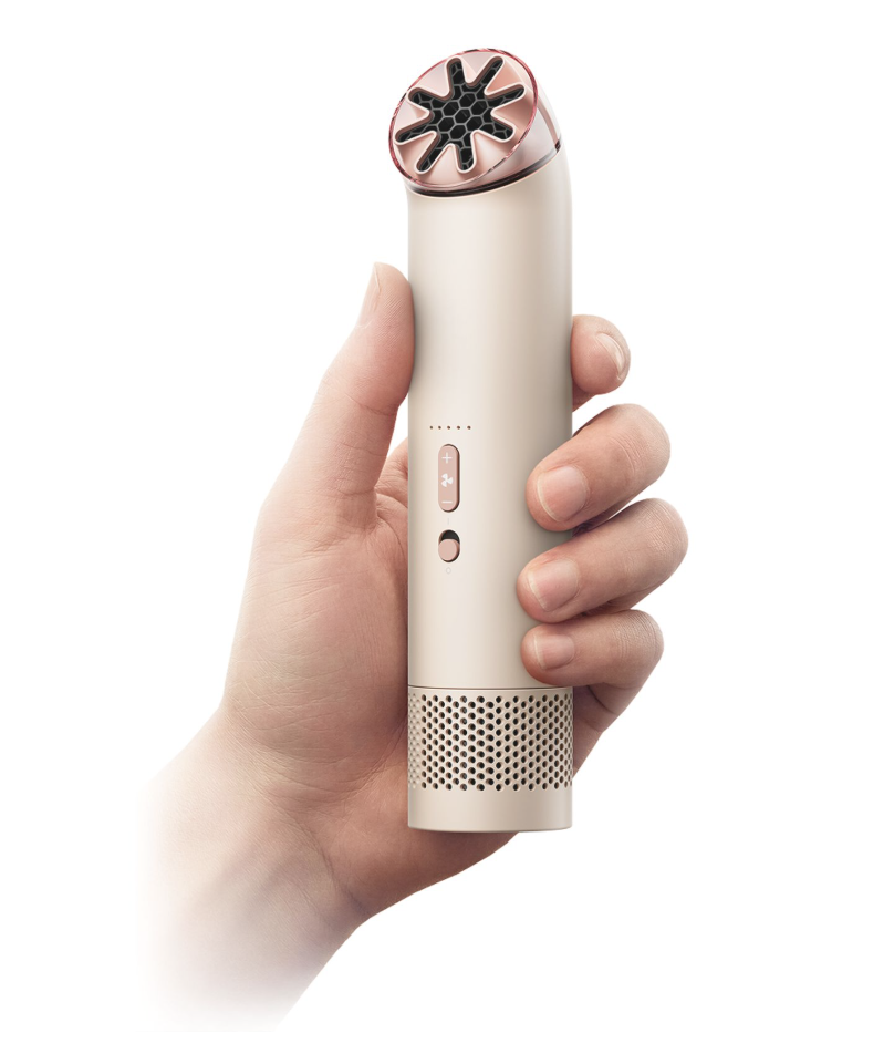 Dyson releases new HushJet Mini Cool, just in time for rising