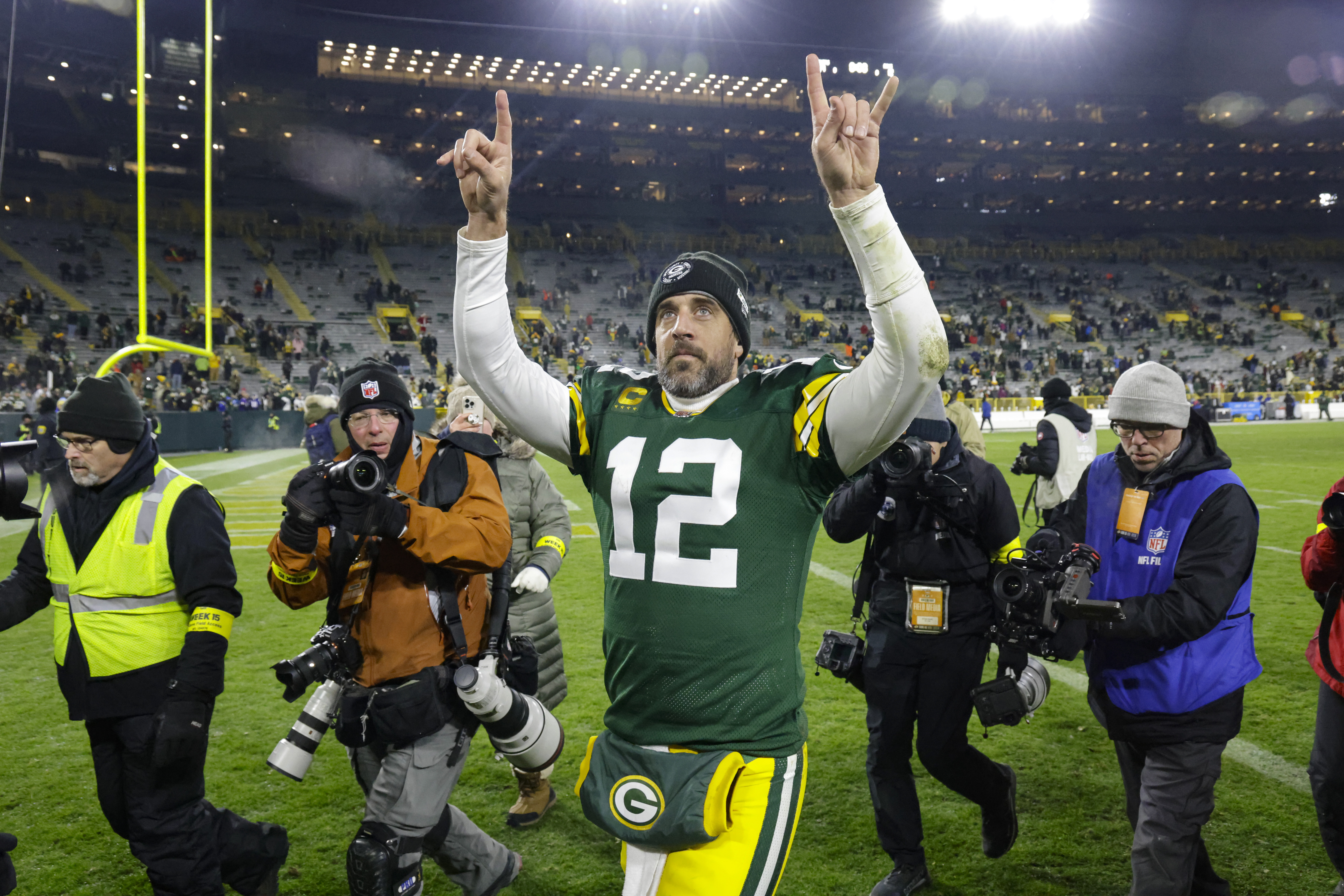 Packers: 3 promising trade proposals for Aaron Rodgers to Jets