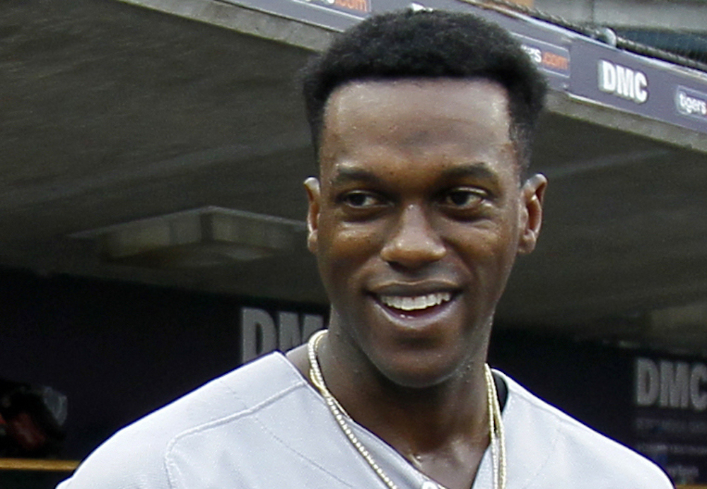 Cameron Maybin passes YES audition, joins Yankees broadcast team