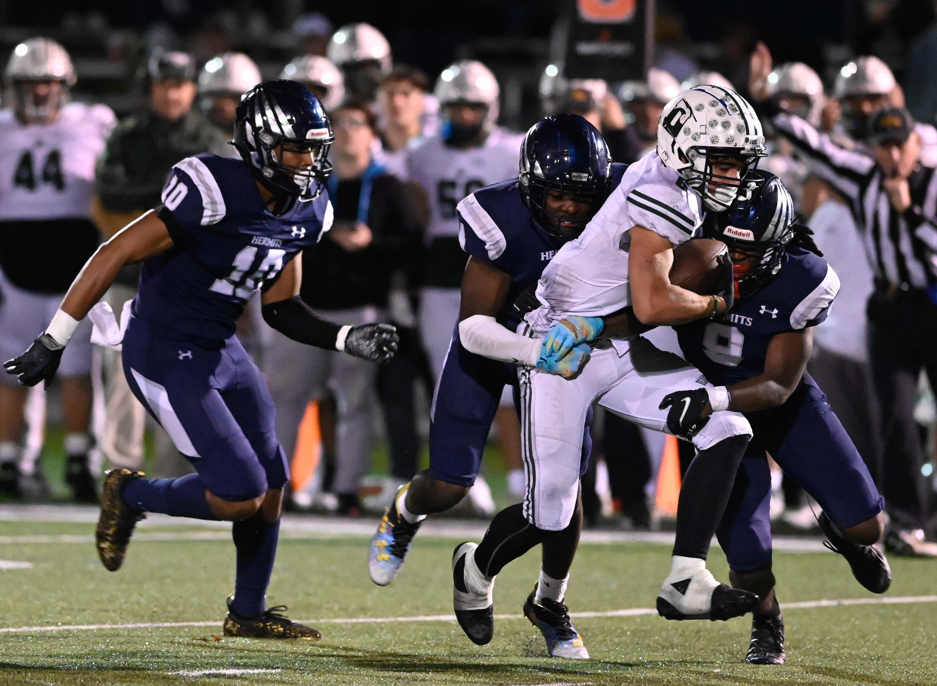 Delbarton at St. Augustine Football - nj.com