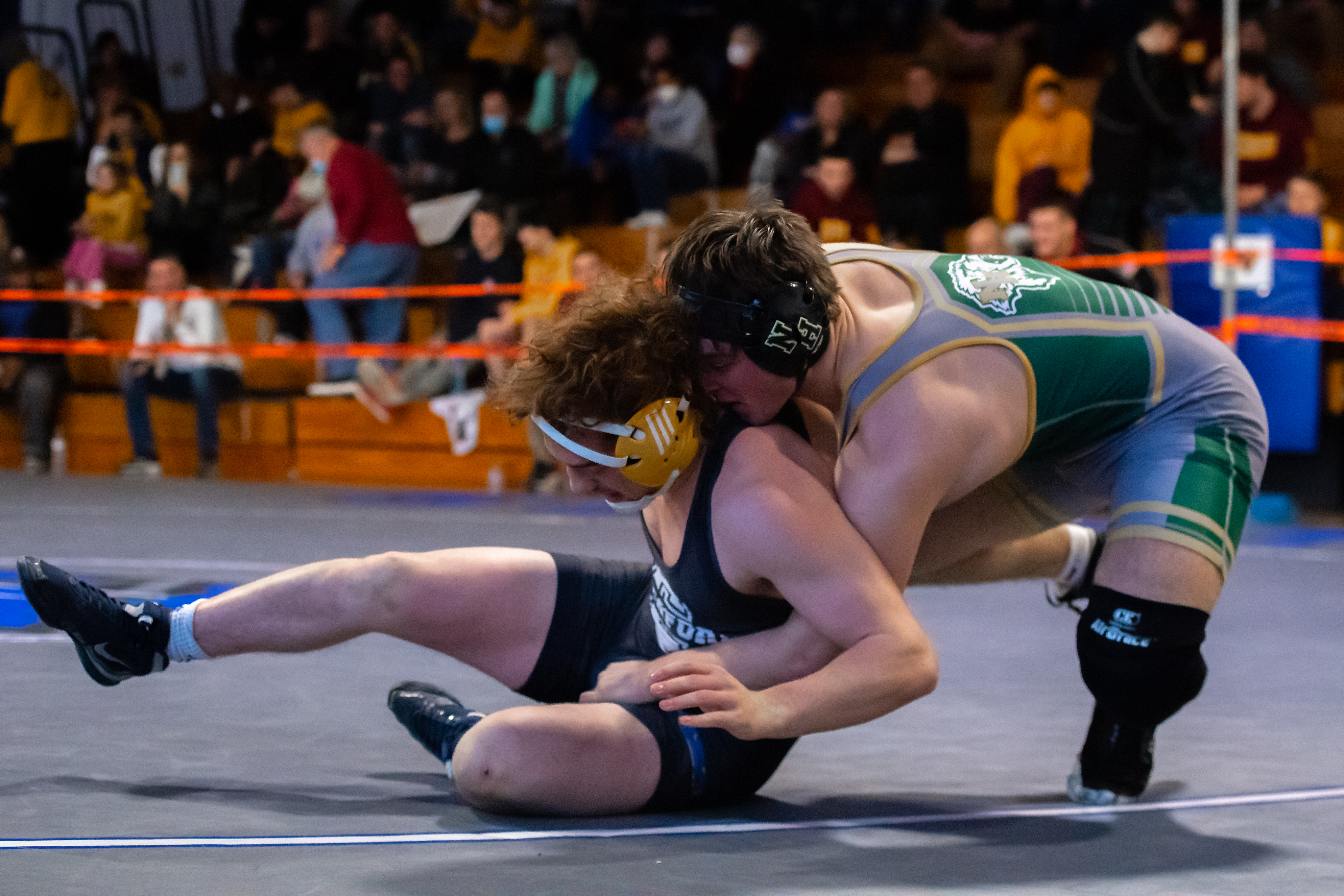 Individual wrestler rankings for Feb. 21: Weight drops, district