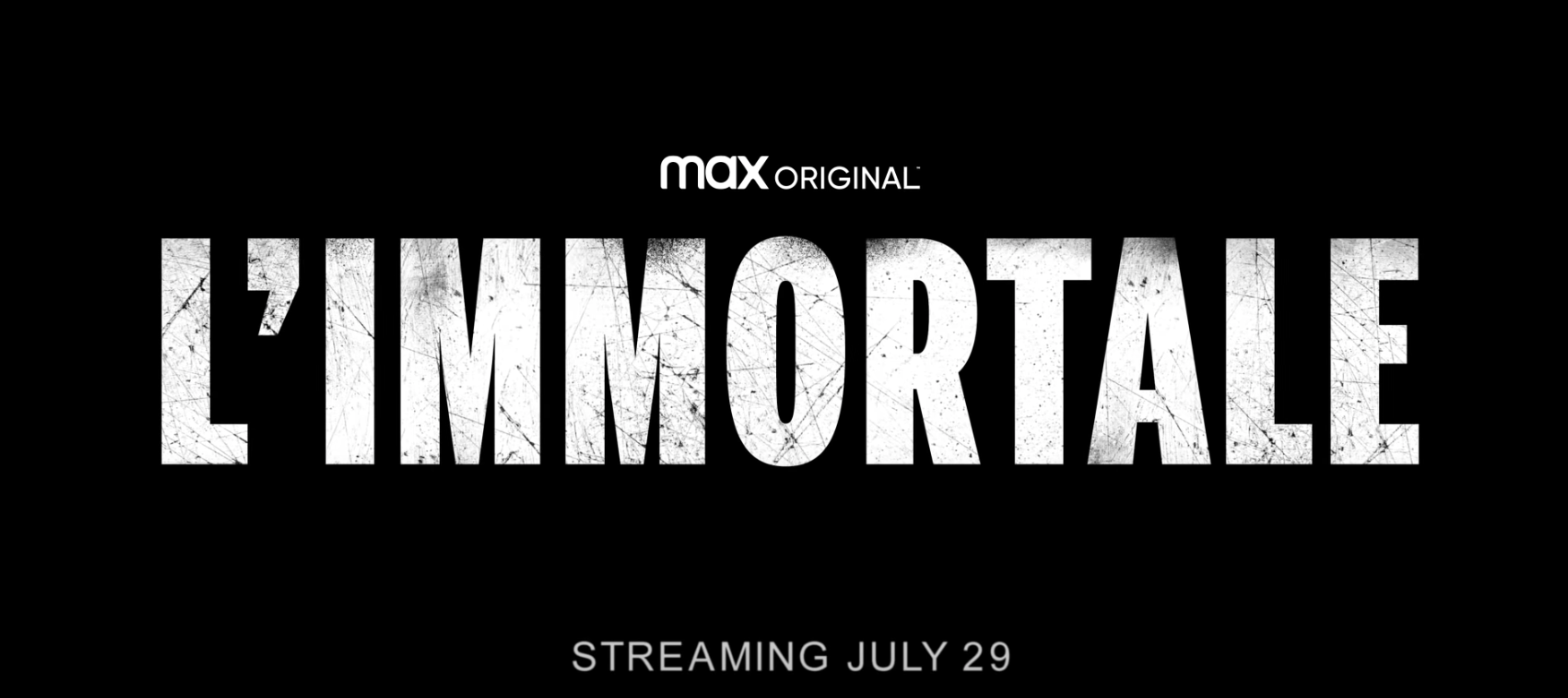 How to watch The Immortal on HBO Max Release time cast