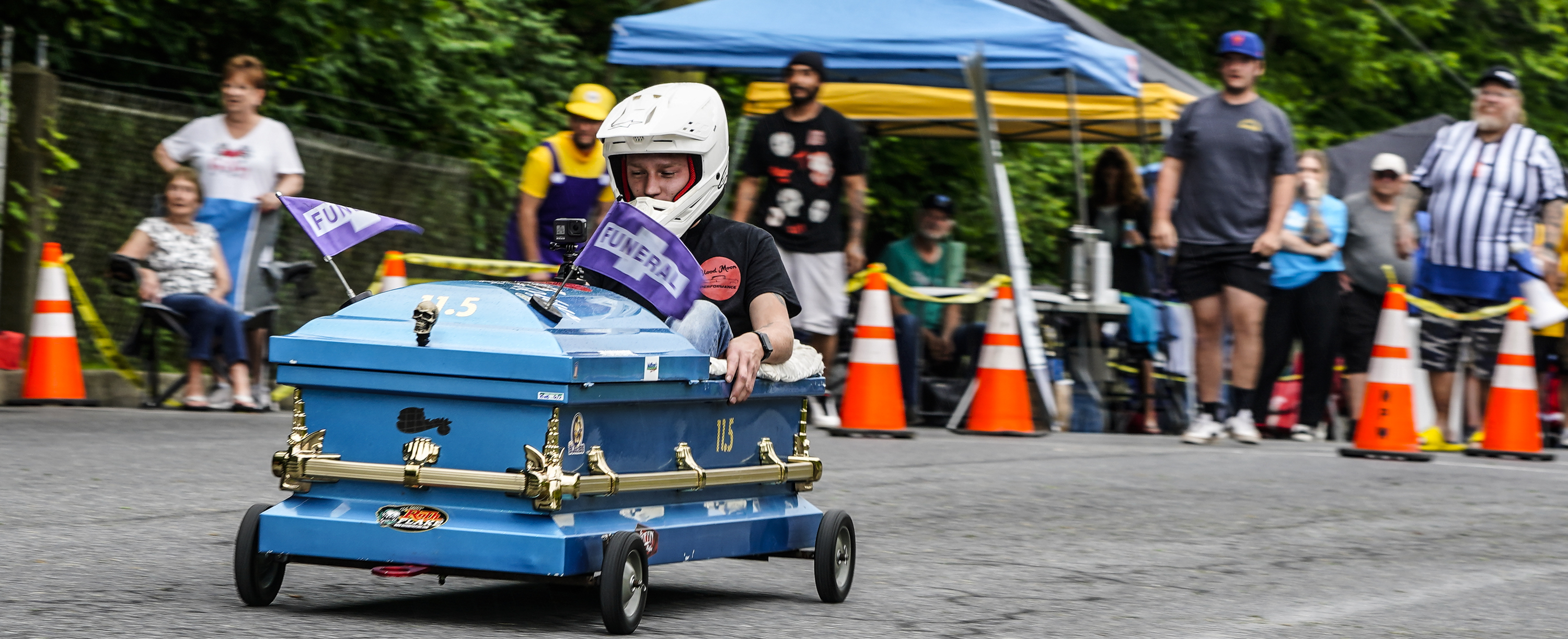 Nazareth NASBRA Soapbox Race 2025 - lehighvalleylive.com