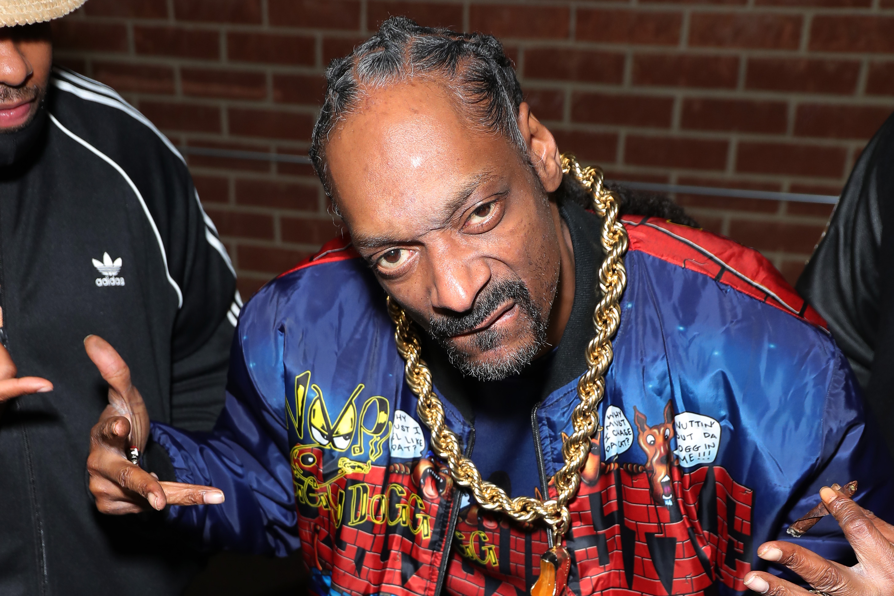 Snoop Dogg rage-quits video game in livestreamed rant: 'F*** this s*** man