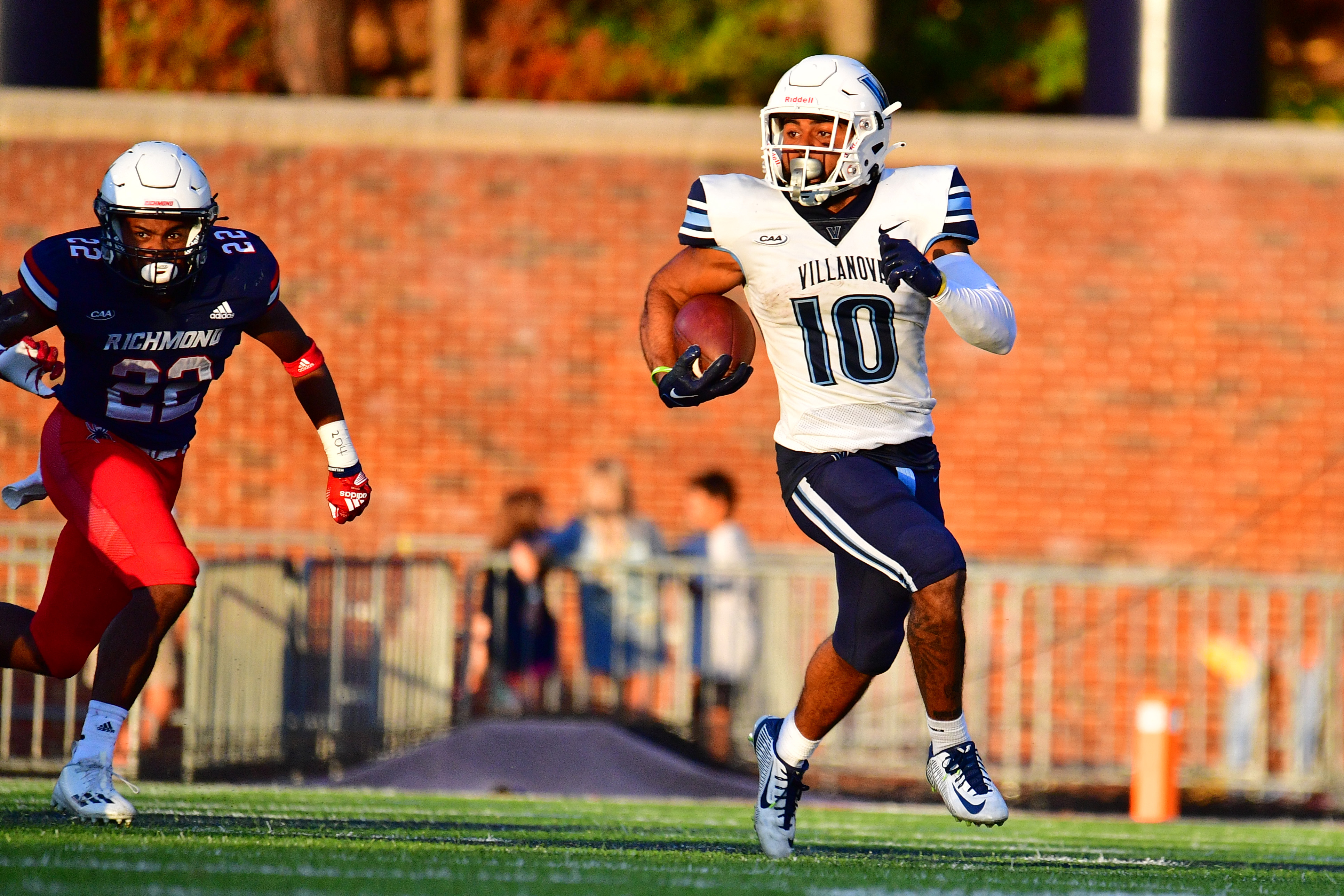 Football Heads to No. 7 Delaware For 1 p.m. Kickoff on Saturday Afternoon -  Villanova University