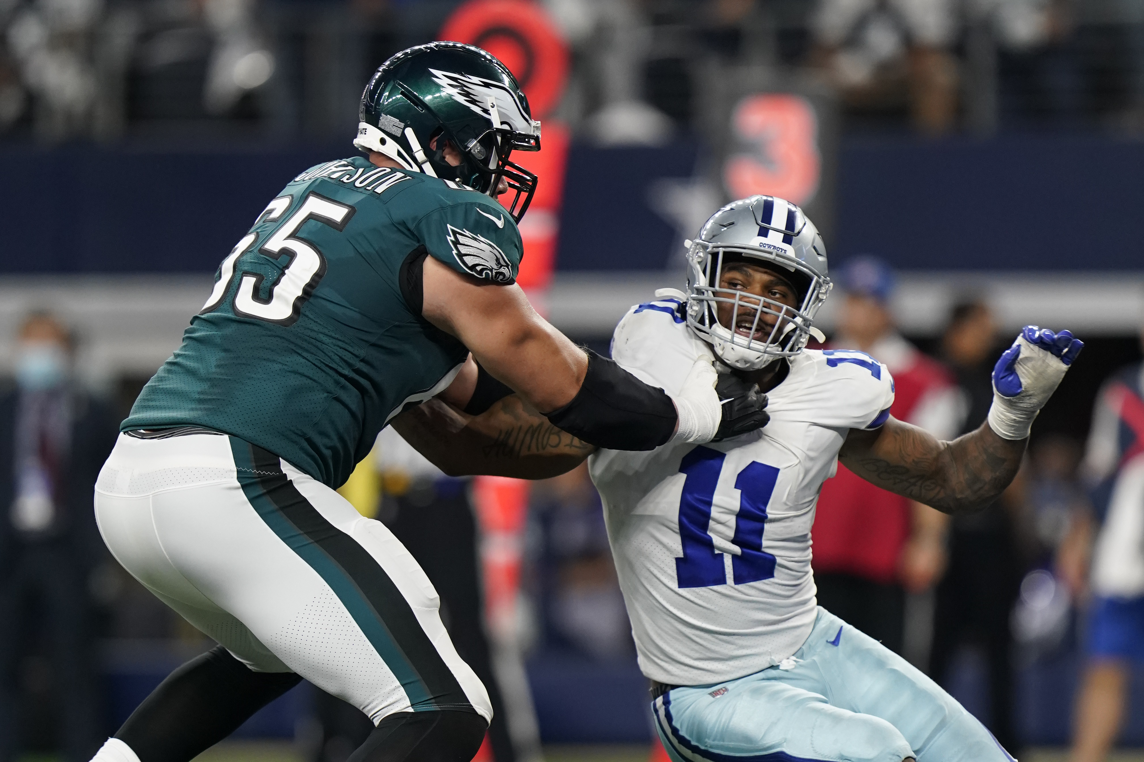 Dallas Cowboys injury report: Micah Parsons' availability clear ahead of Christmas  Eve matchup vs Jalen Hurts-less Eagles