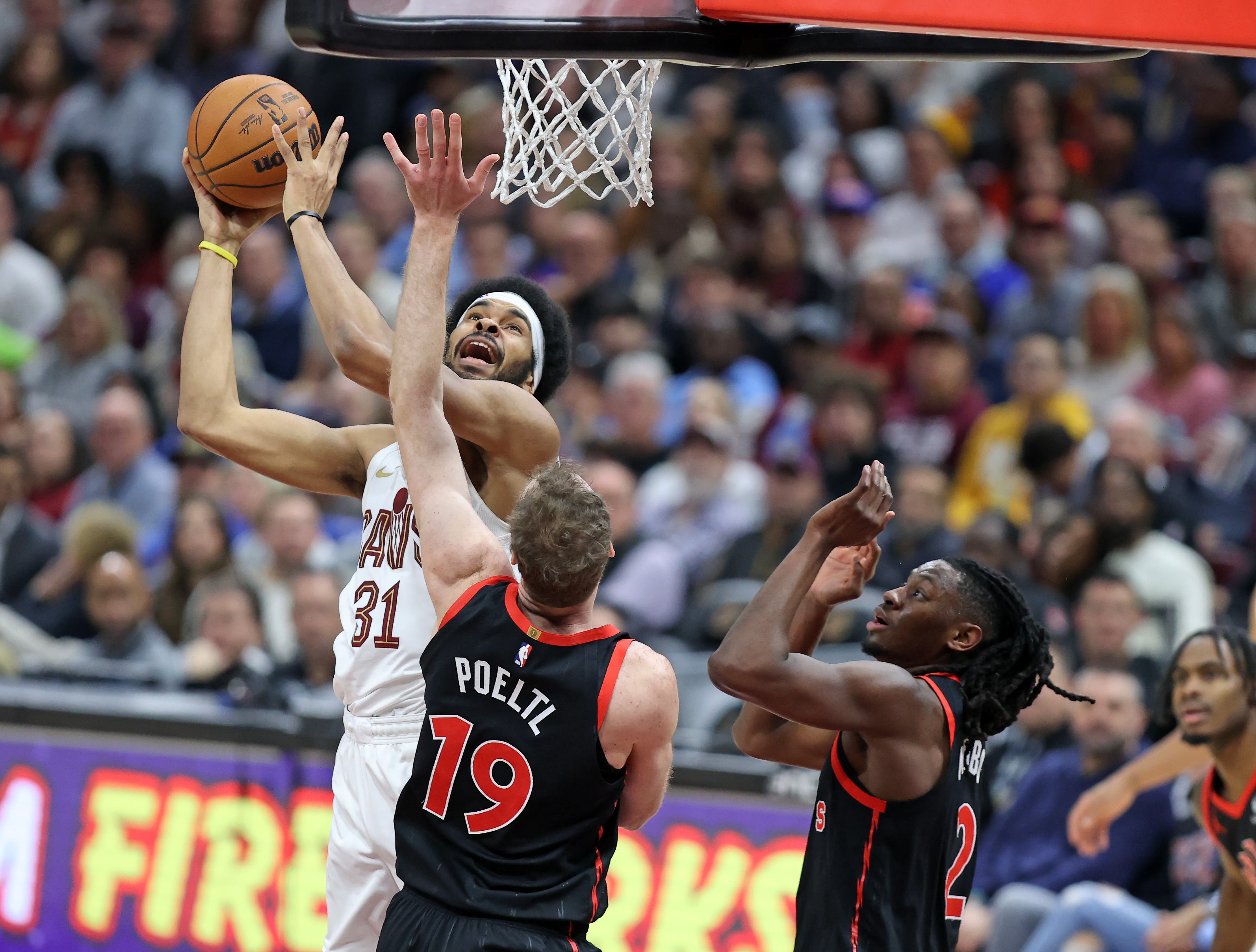Cleveland Cavaliers vs. Toronto Raptors, November 24, 2024 - cleveland.com
