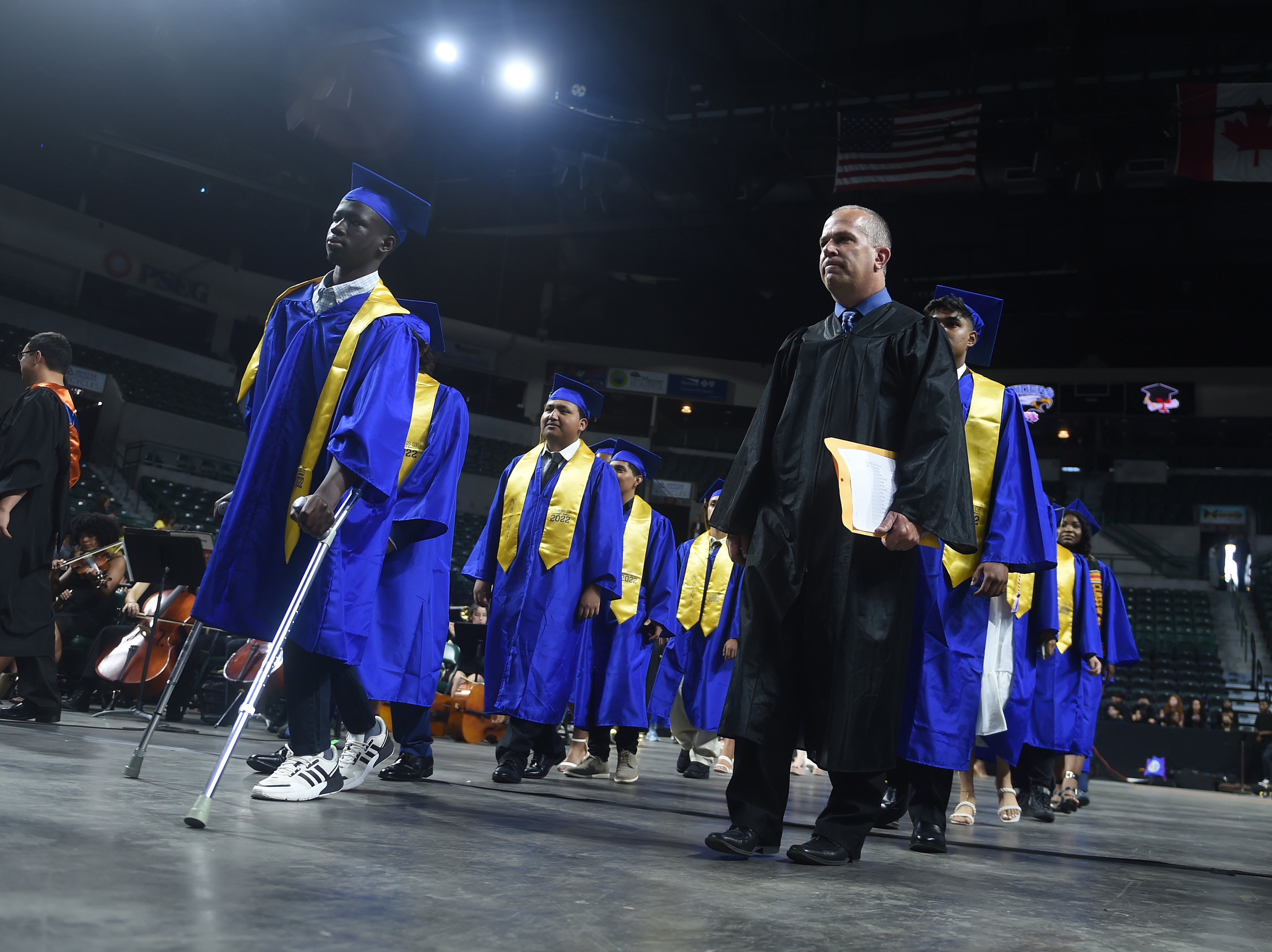 North Brunswick High School Graduation 2022