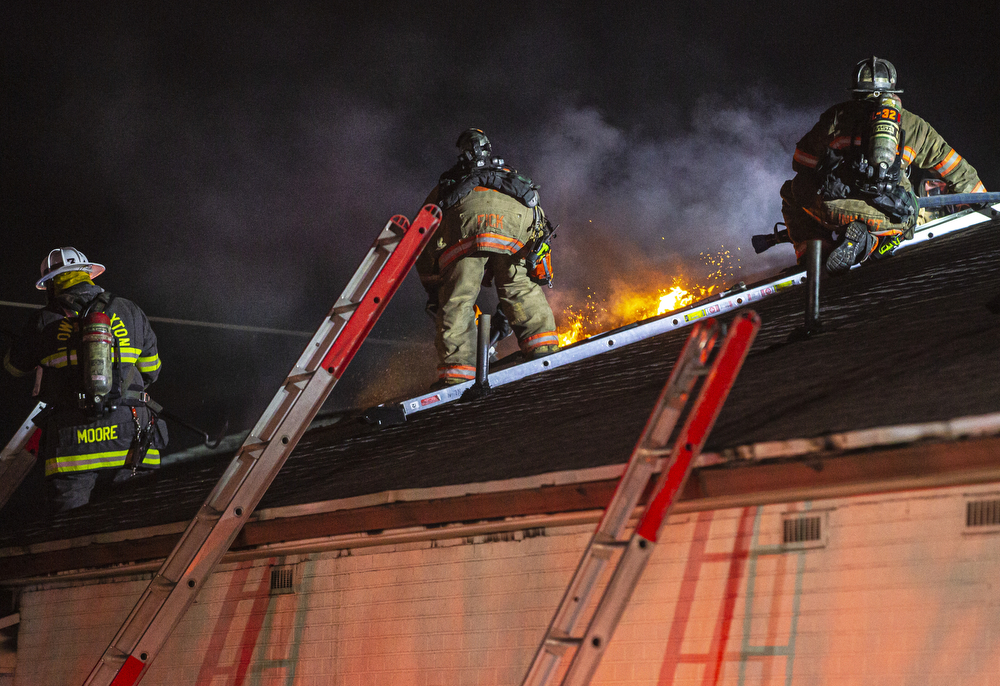 Fire at Rodeway Inn in Swatara Township - pennlive.com