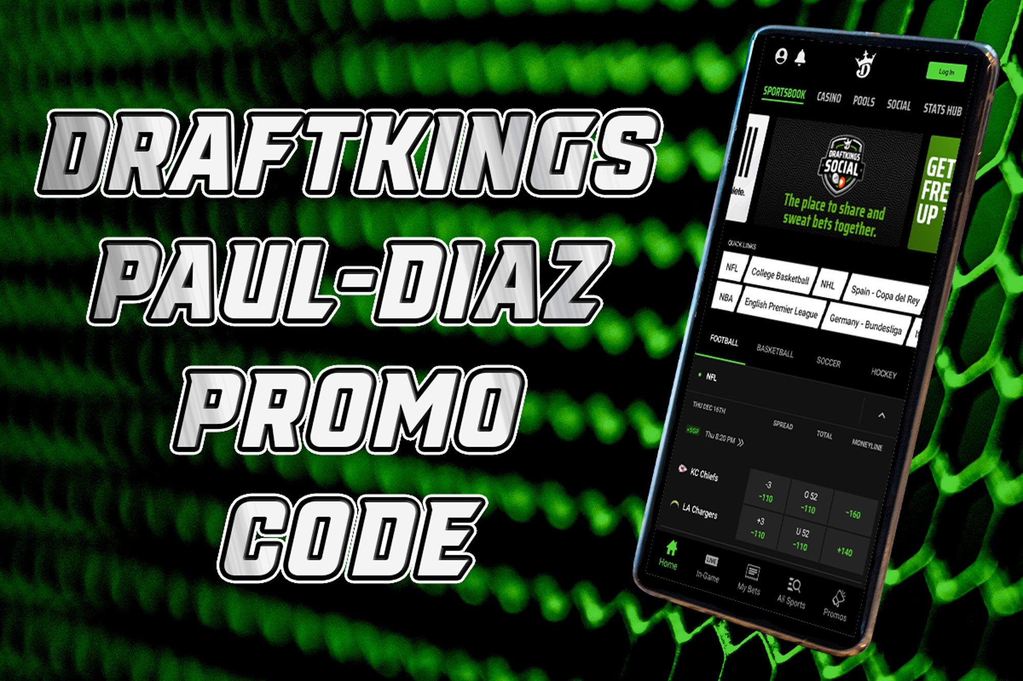 DraftKings NHL Promo Code: Bet $5, Get $150 Bonus Before Kraken-Stars