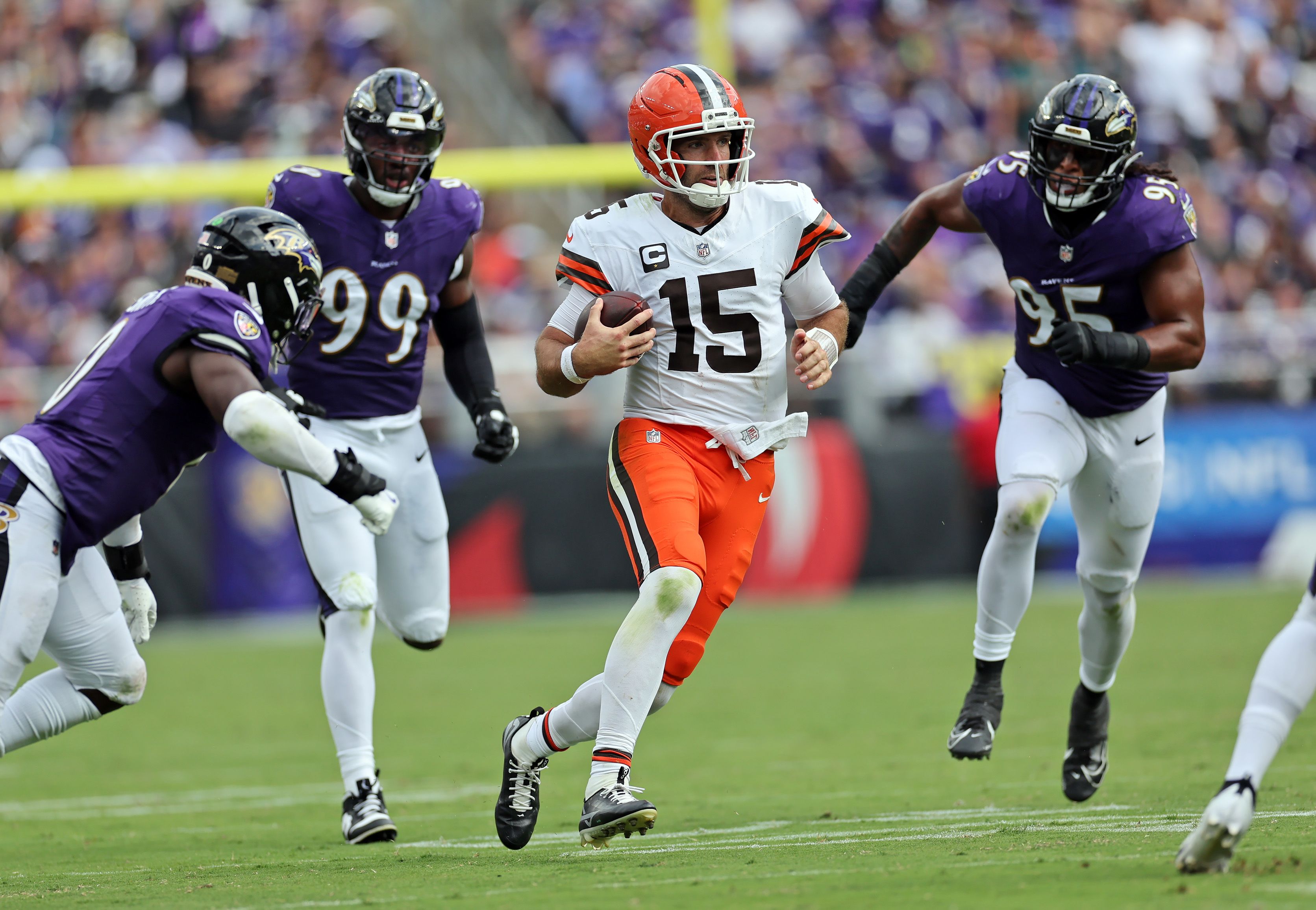 Hey, Browns: You want embarrassing ... well, that was embarrassing! – Terry  Pluto - cleveland.com