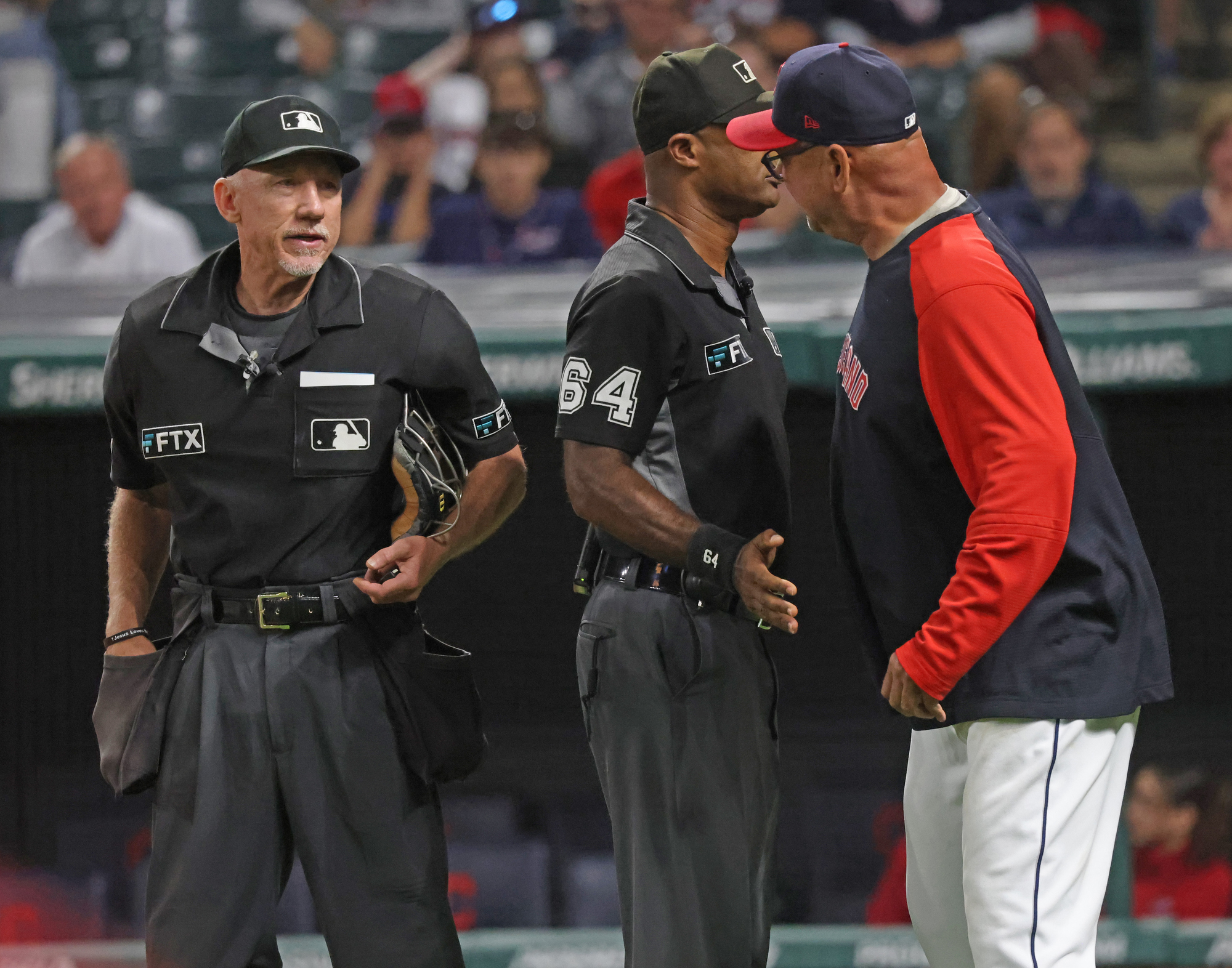 Making sense of MLB’s chaotic catcher’s obstruction rule: Podcast