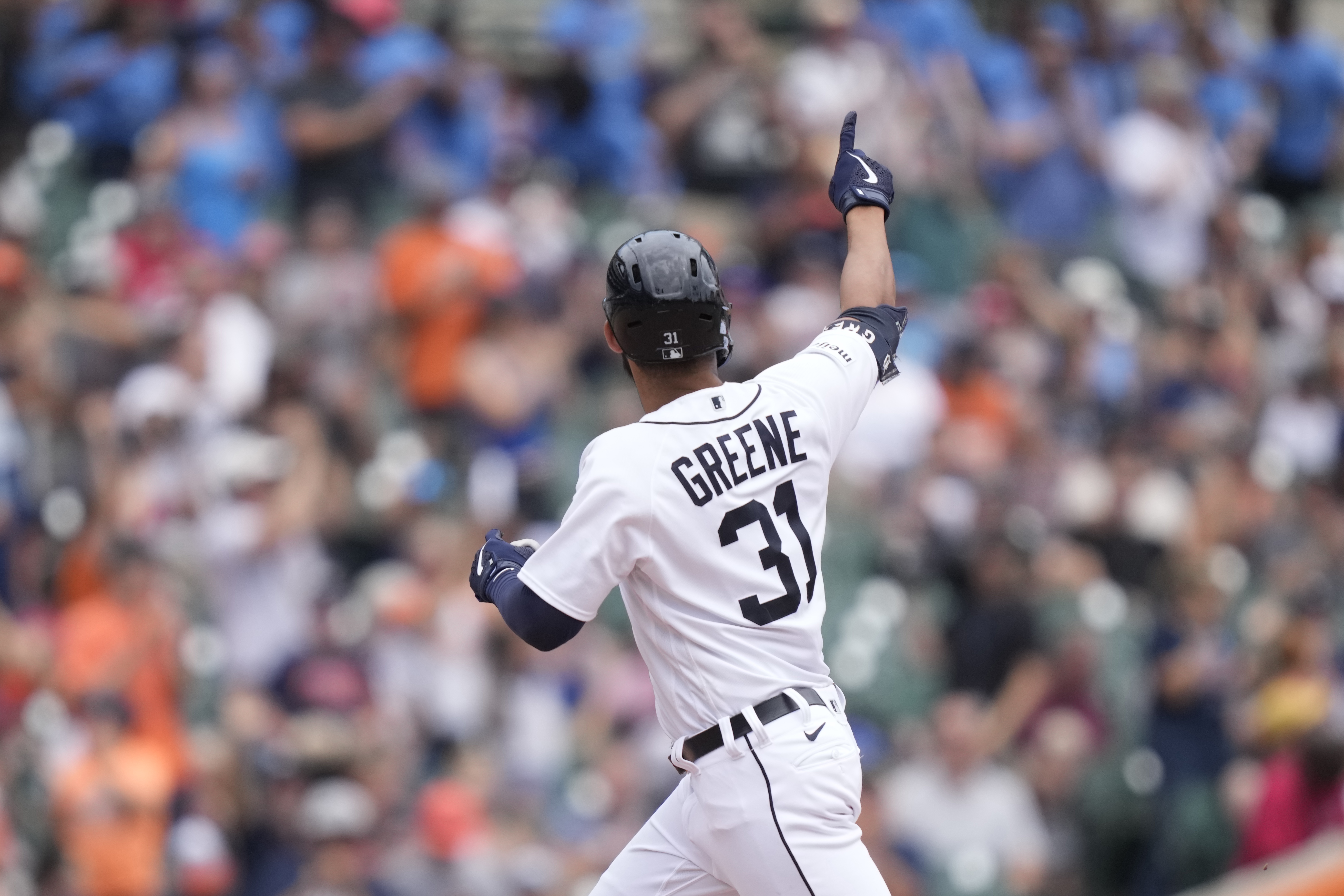 Riley Greene Preview, Player Props: Tigers vs. Astros