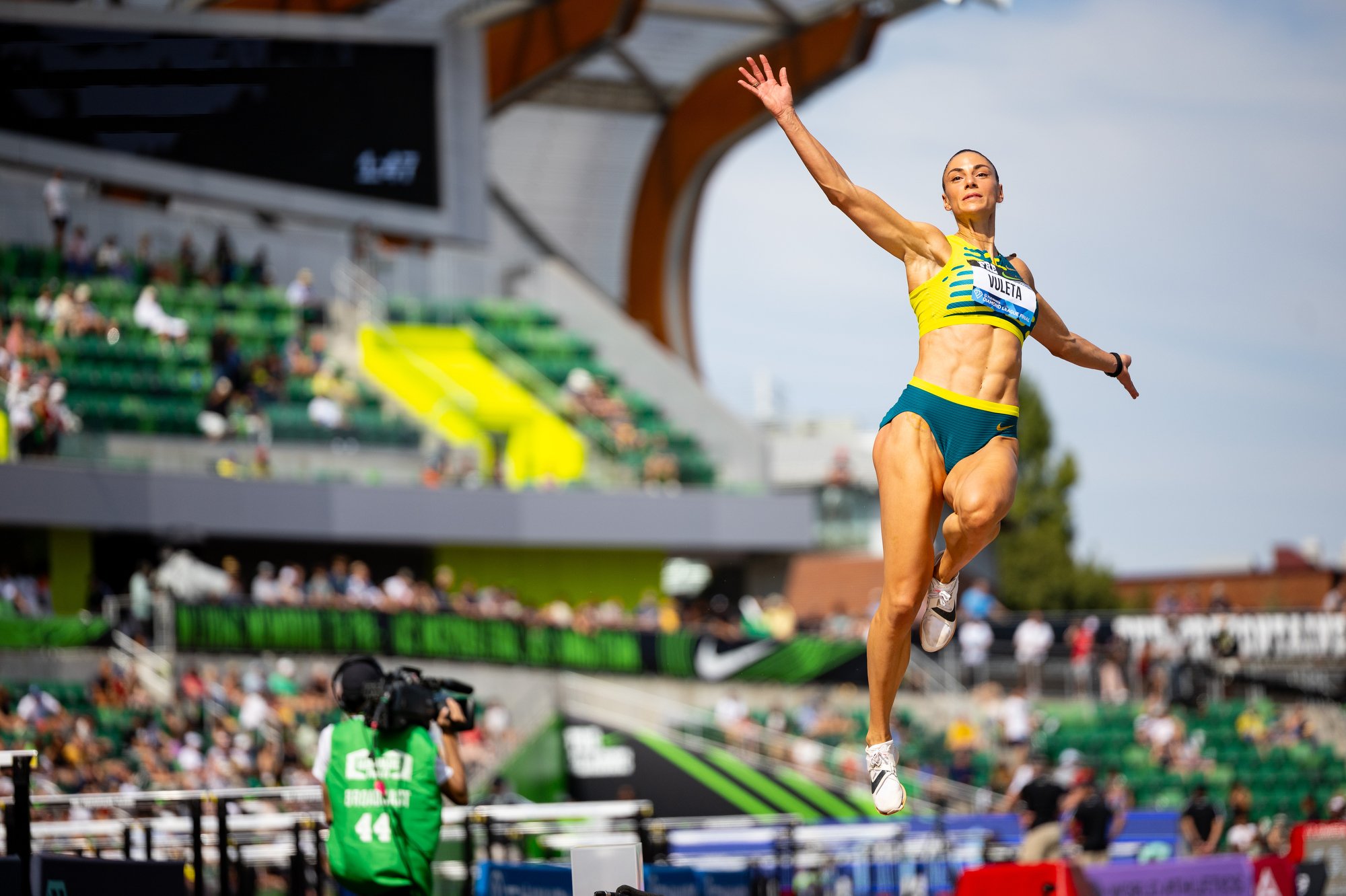 Prefontaine Classic 2023, Day 2 