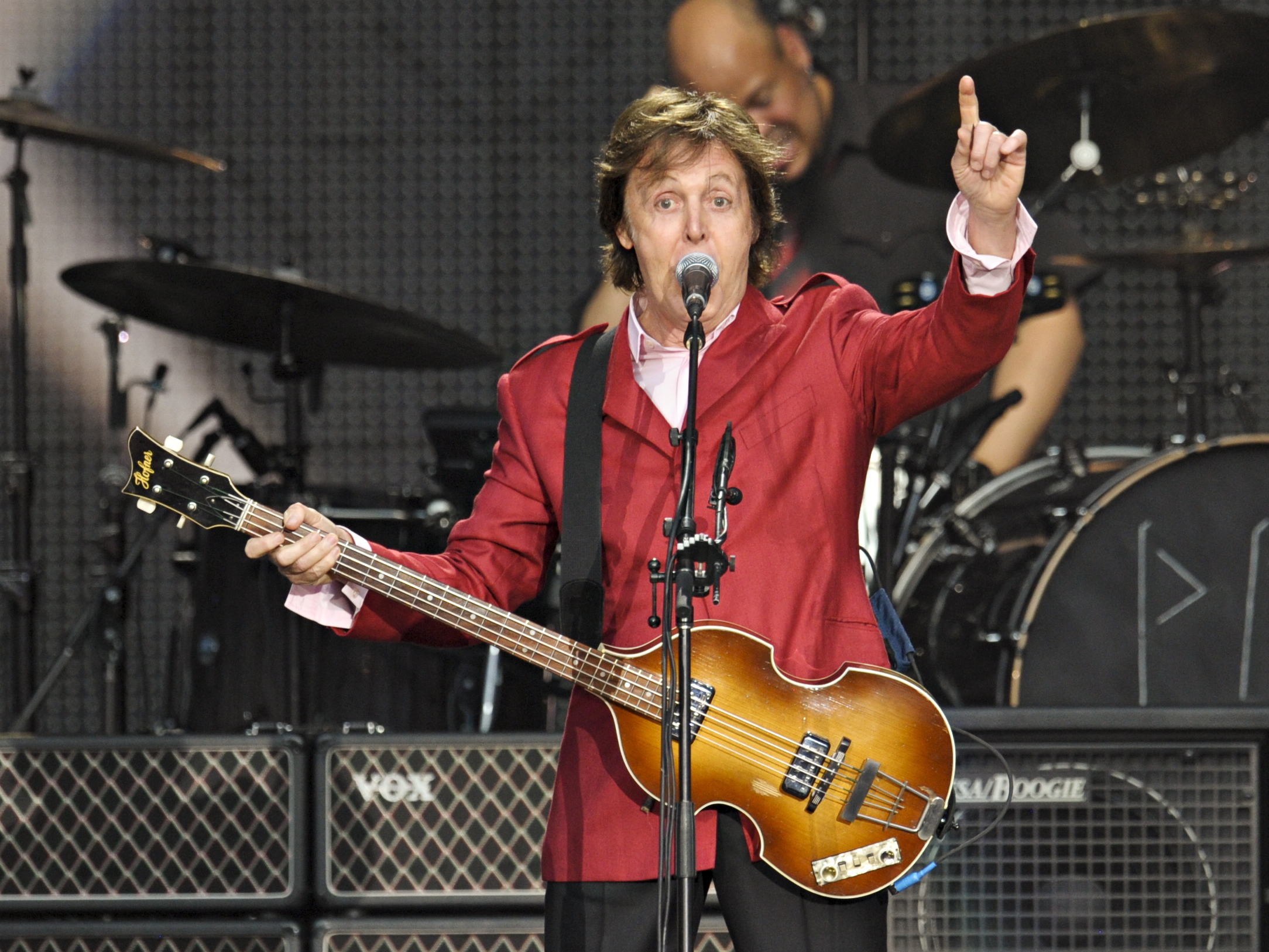 洋楽 Paul McCartney 2005 Red Sundown 3CD McCartney in 2025: New album, US tour and Wings memoir all