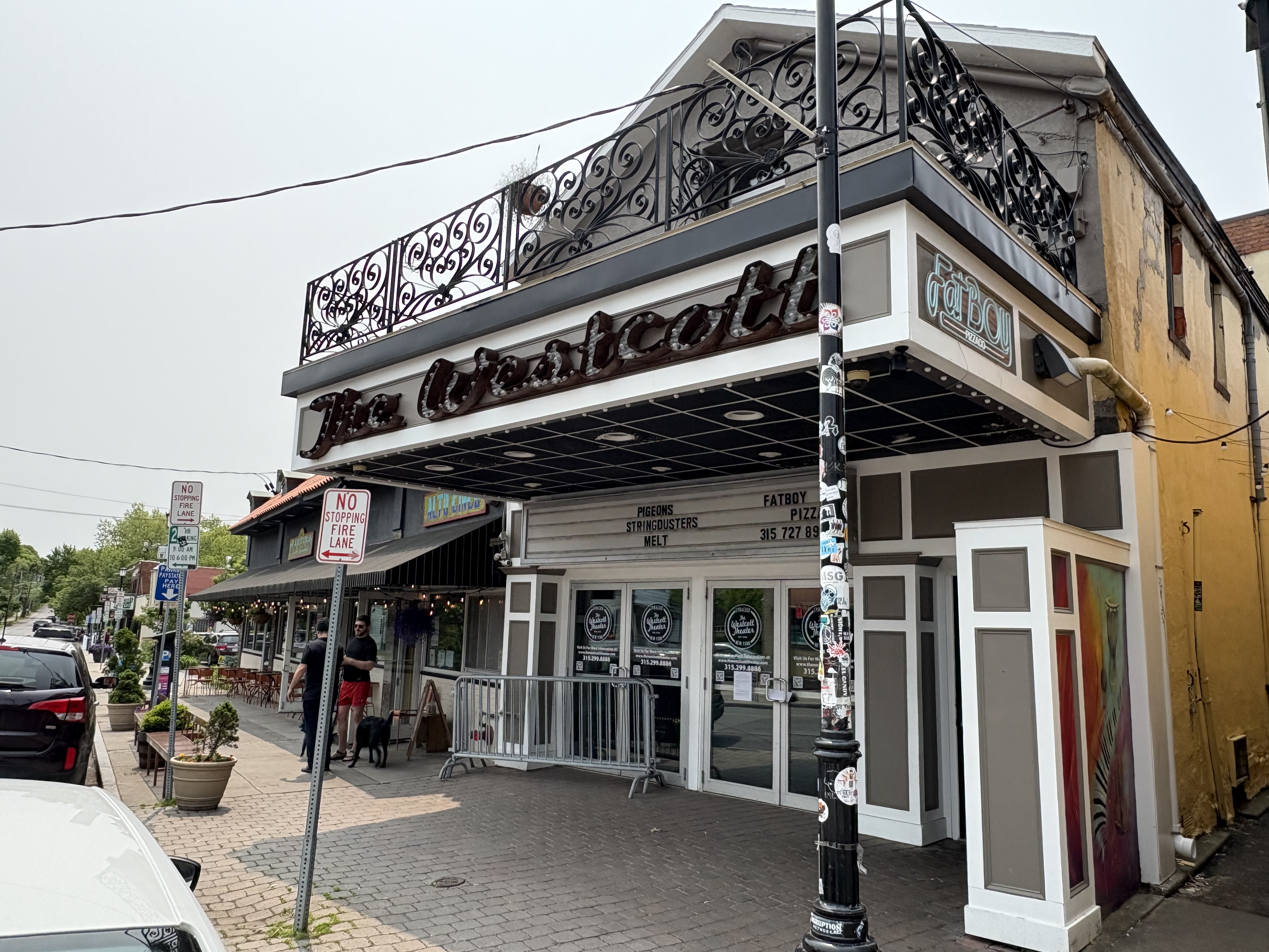 Westcott Theater made 'premature' announcement about reopening, city  officials say - syracuse.com, image size:4032x3024