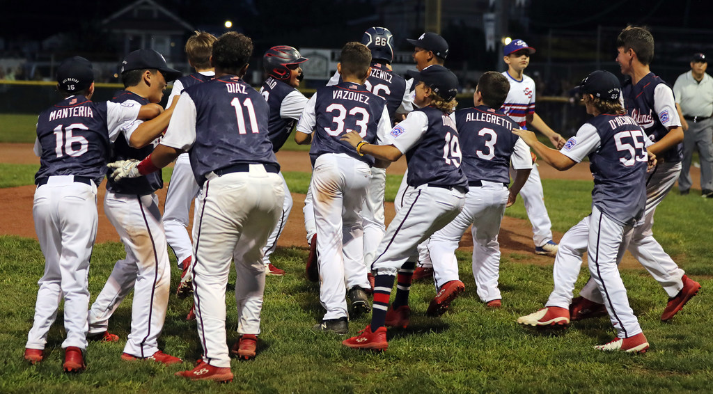 The NYS 12s All-Star Baseball Tournament is coming to town next week:  Here's how you can catch all the action 