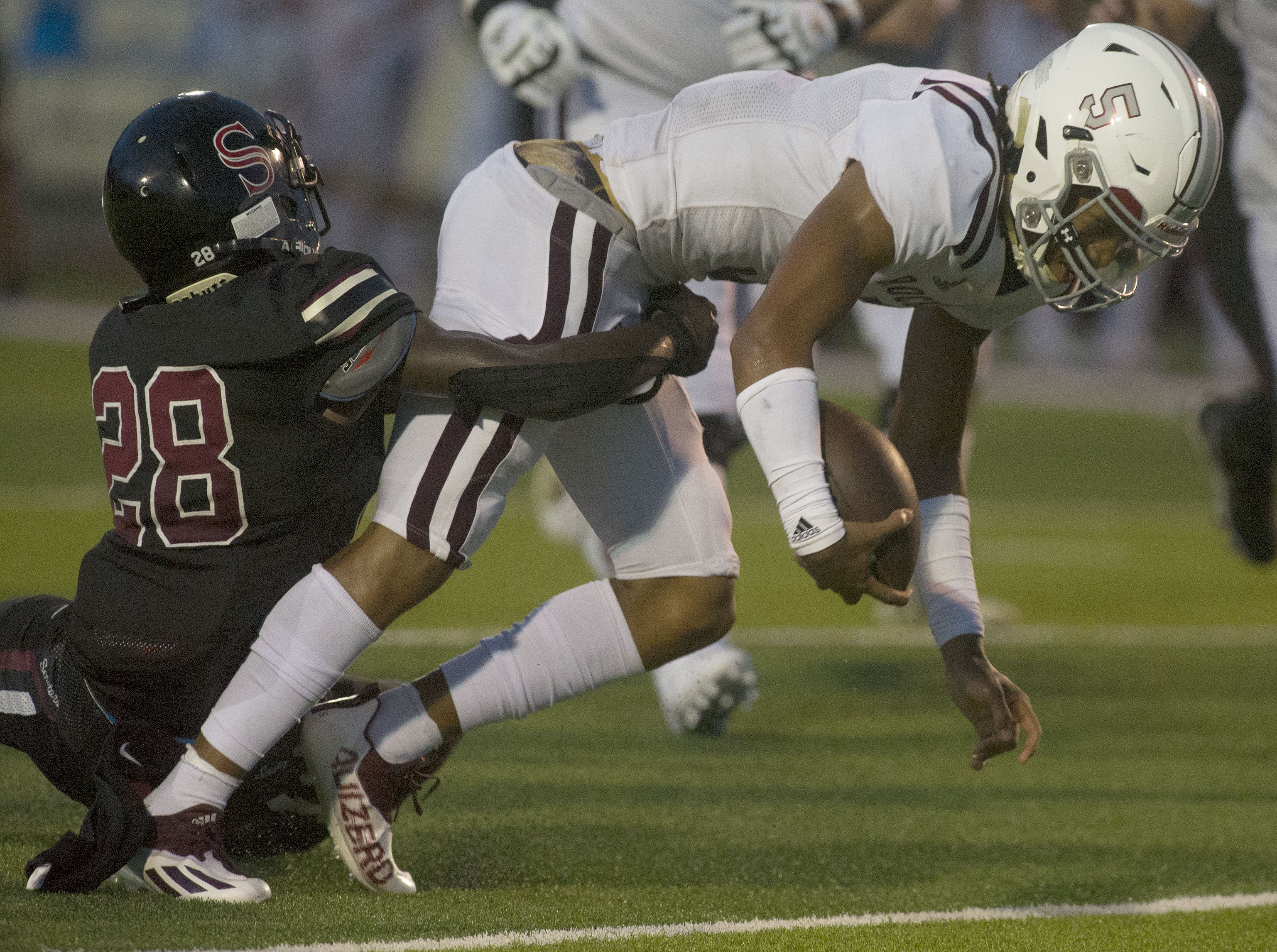 Gardendale Sparkman Football 2021