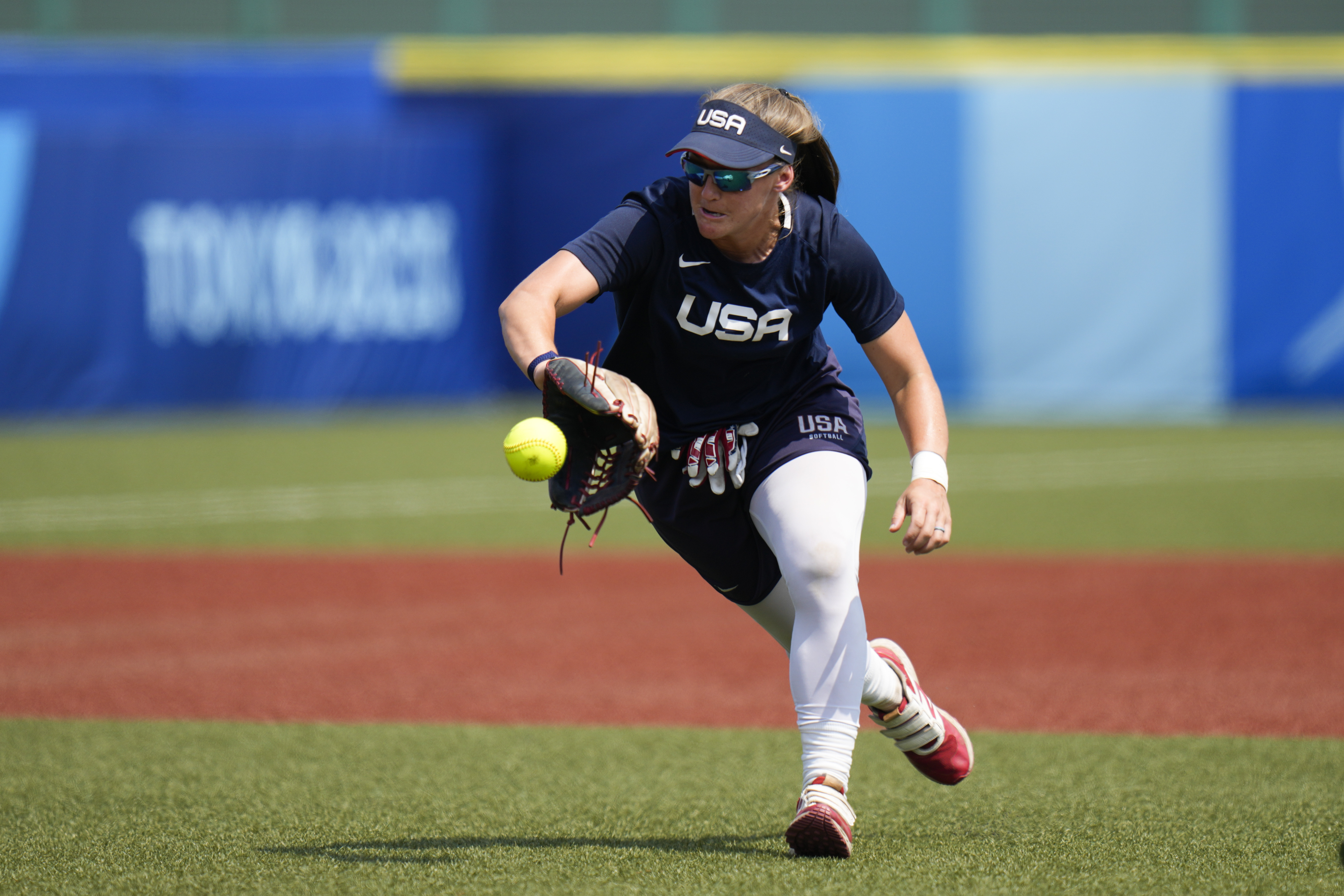 American Girl Team USA Softball Set Olympics 2020 for sale online 